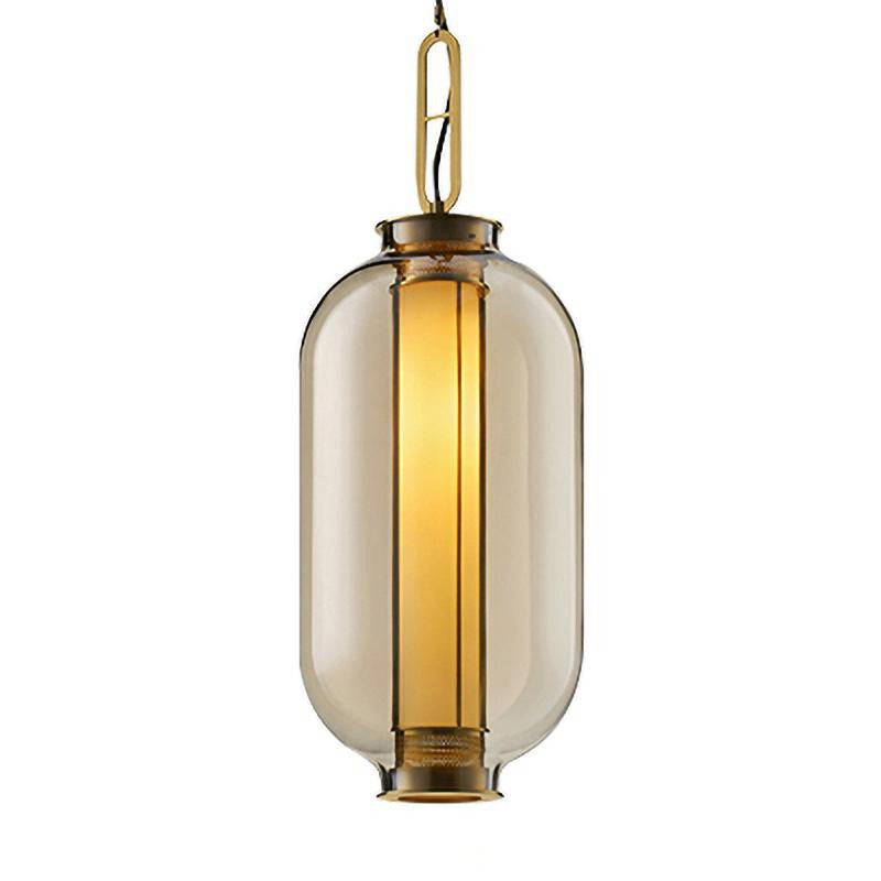 Uphaos Modern Minimalist Family Glass Pendant Light - Letslighting