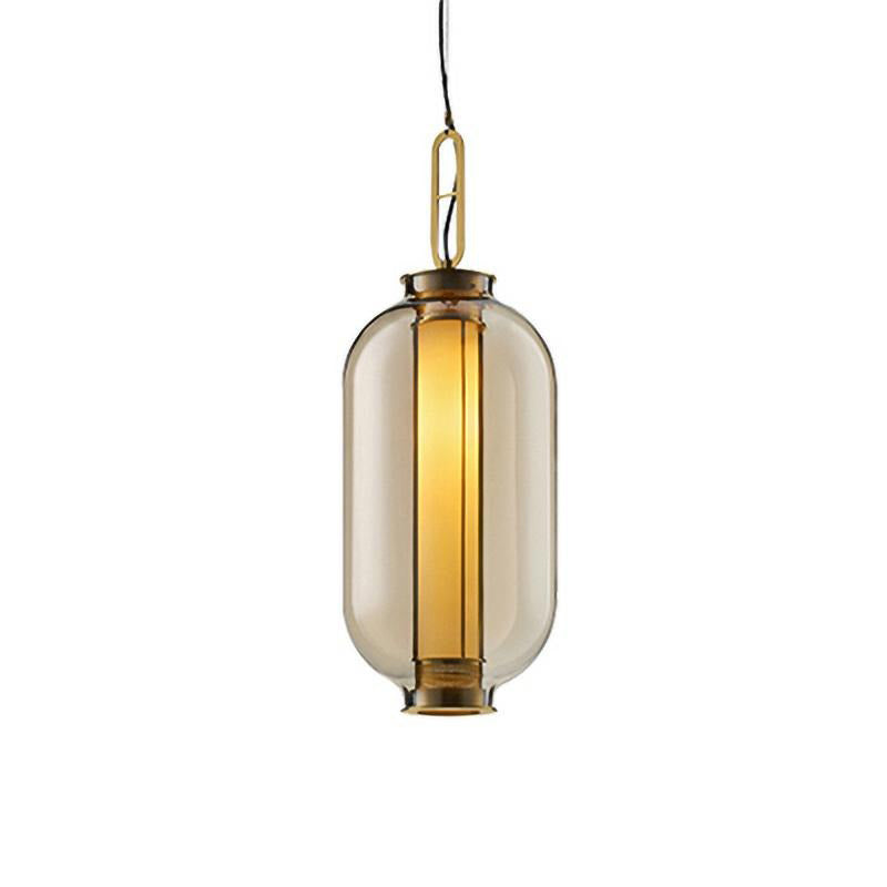 Uphaos Modern Minimalist Family Glass Pendant Light - Letslighting