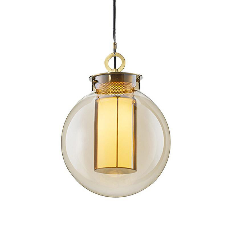 Uphaos Modern Minimalist Family Glass Pendant Light - Letslighting