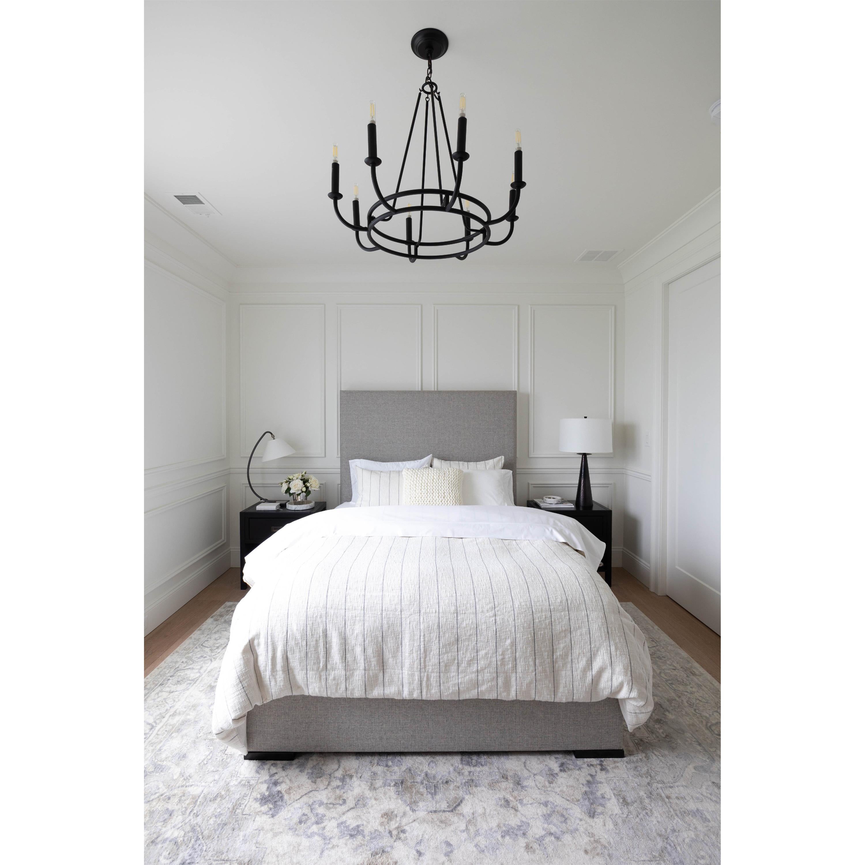 Xenuvyh Modern Minimalist Vintage Industrial Chandelier - Letslighting