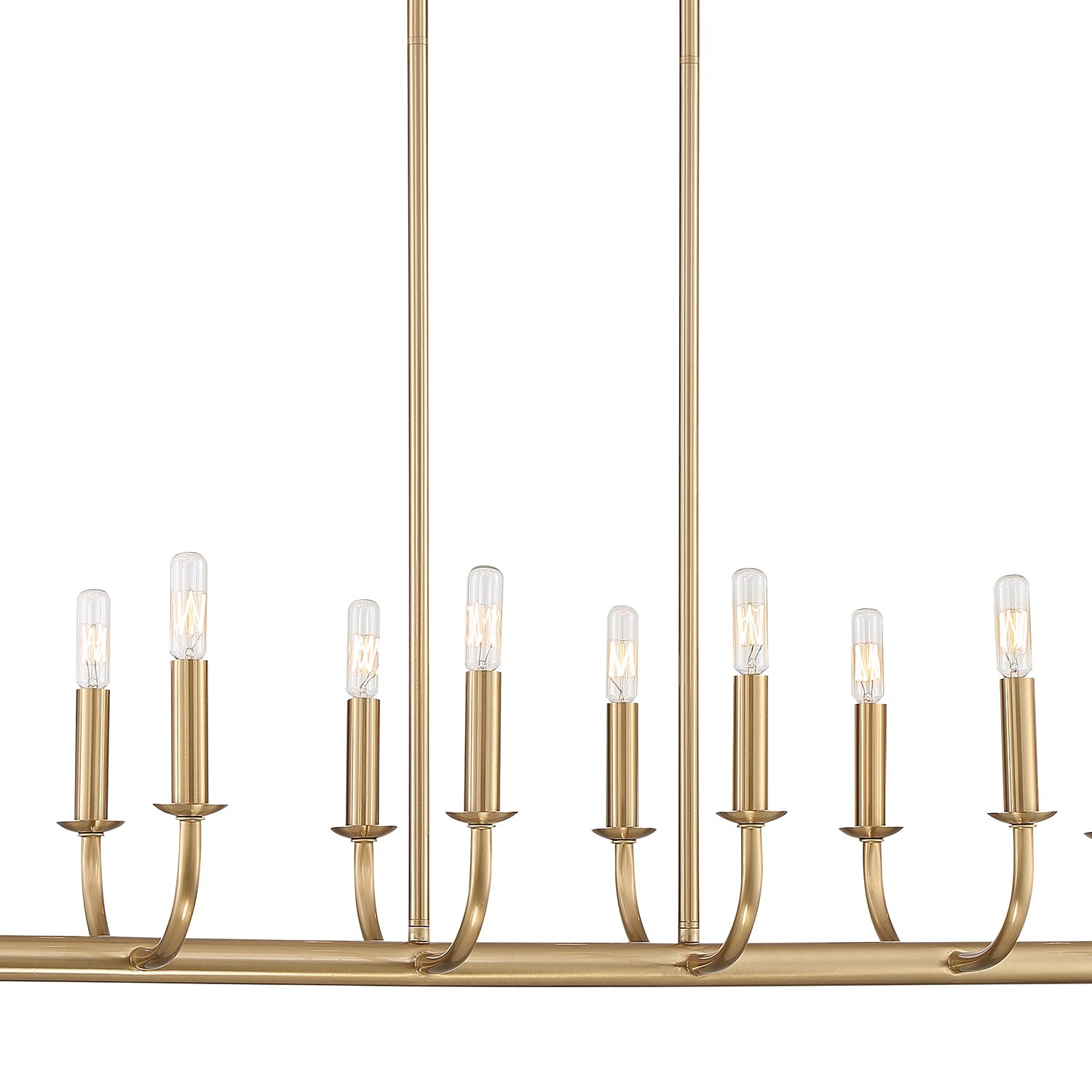 Xenuvyh Modern Minimalist Vintage Industrial Chandelier - Letslighting