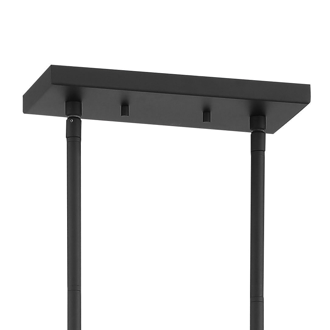 Xenuvyh Modern Minimalist Vintage Industrial Chandelier - Letslighting