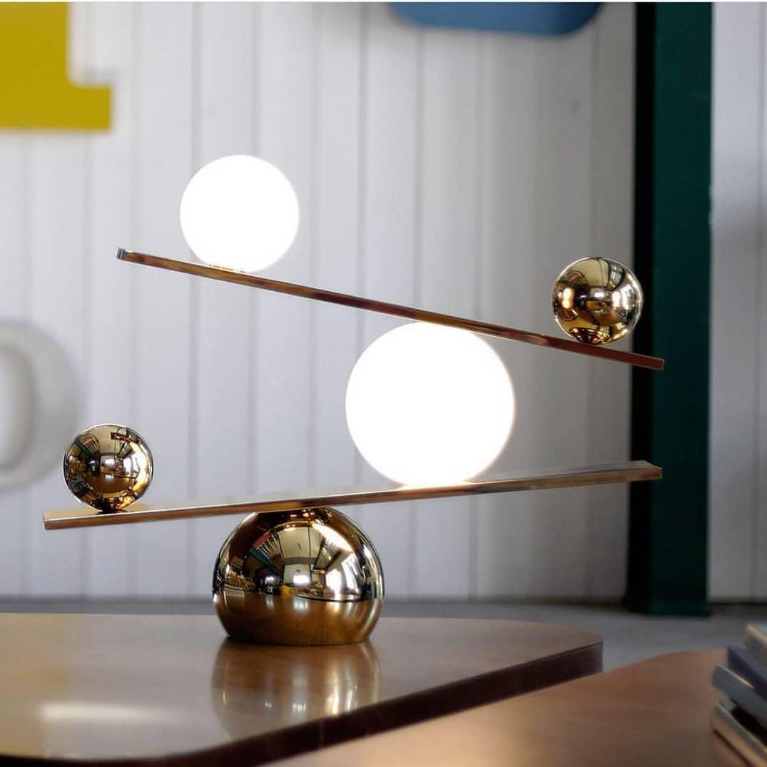 Usilus Table Lamp - Letslighting
