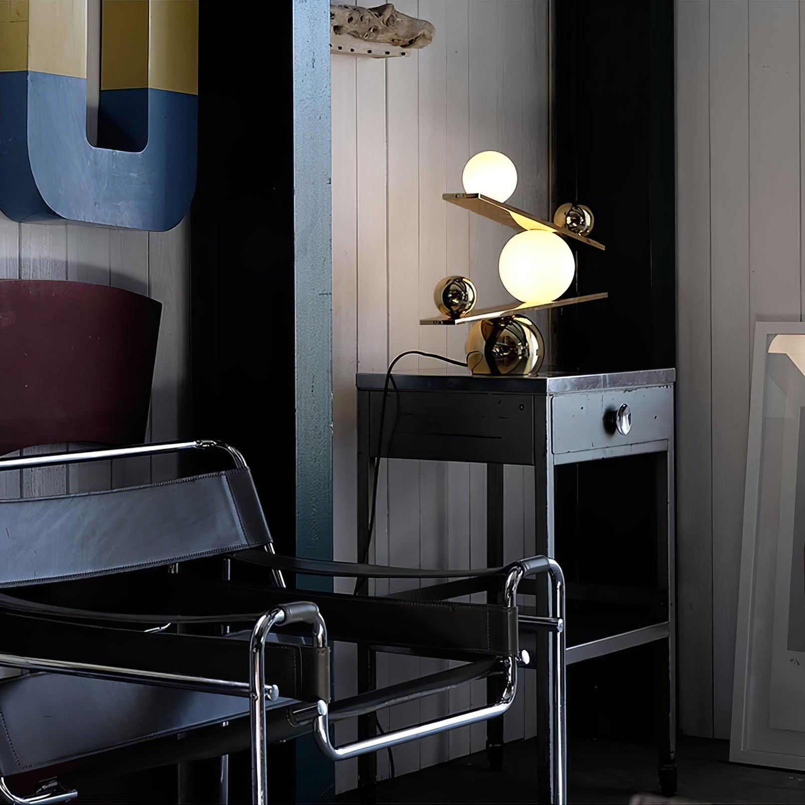 Usilus Table Lamp - Letslighting