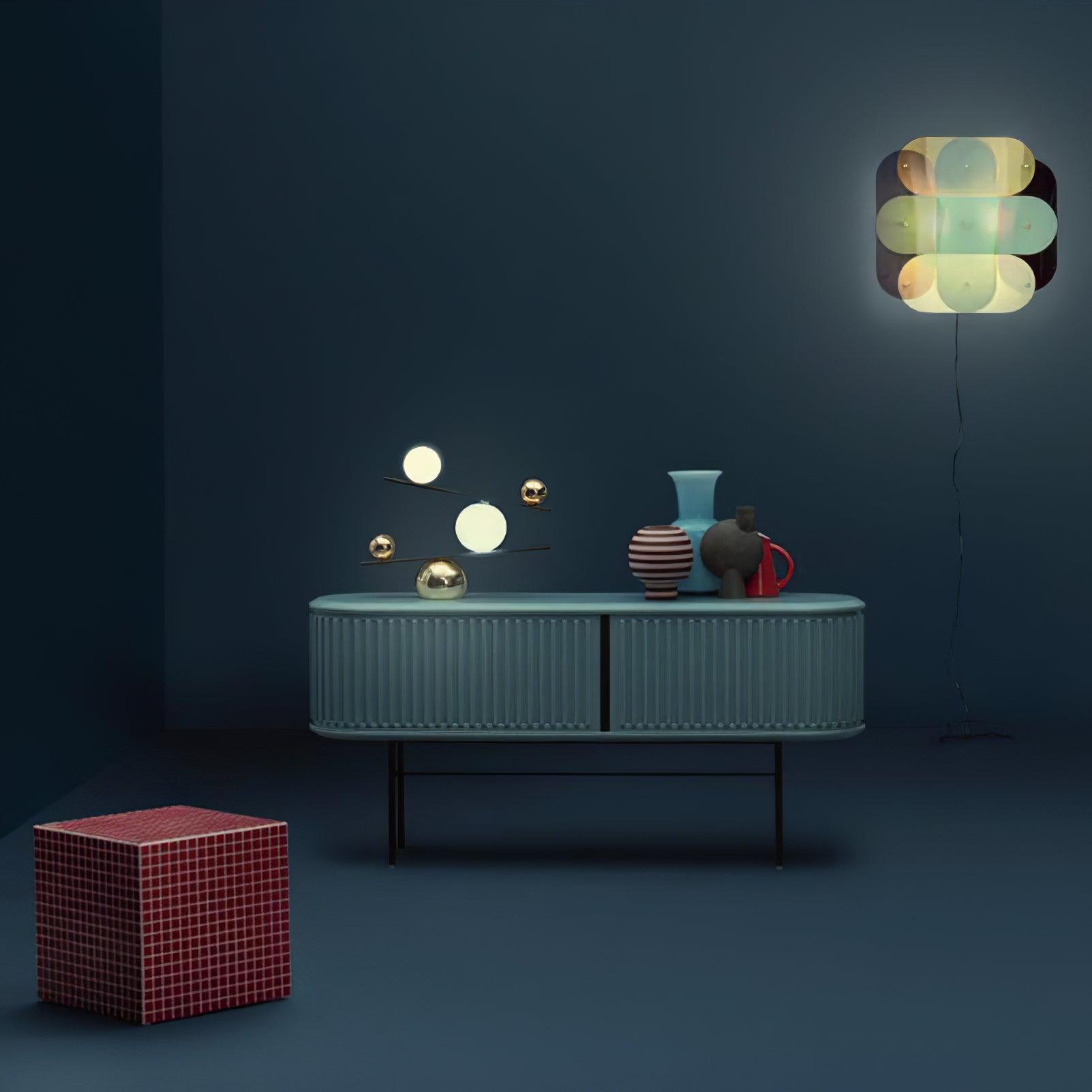 Usilus Table Lamp - Letslighting