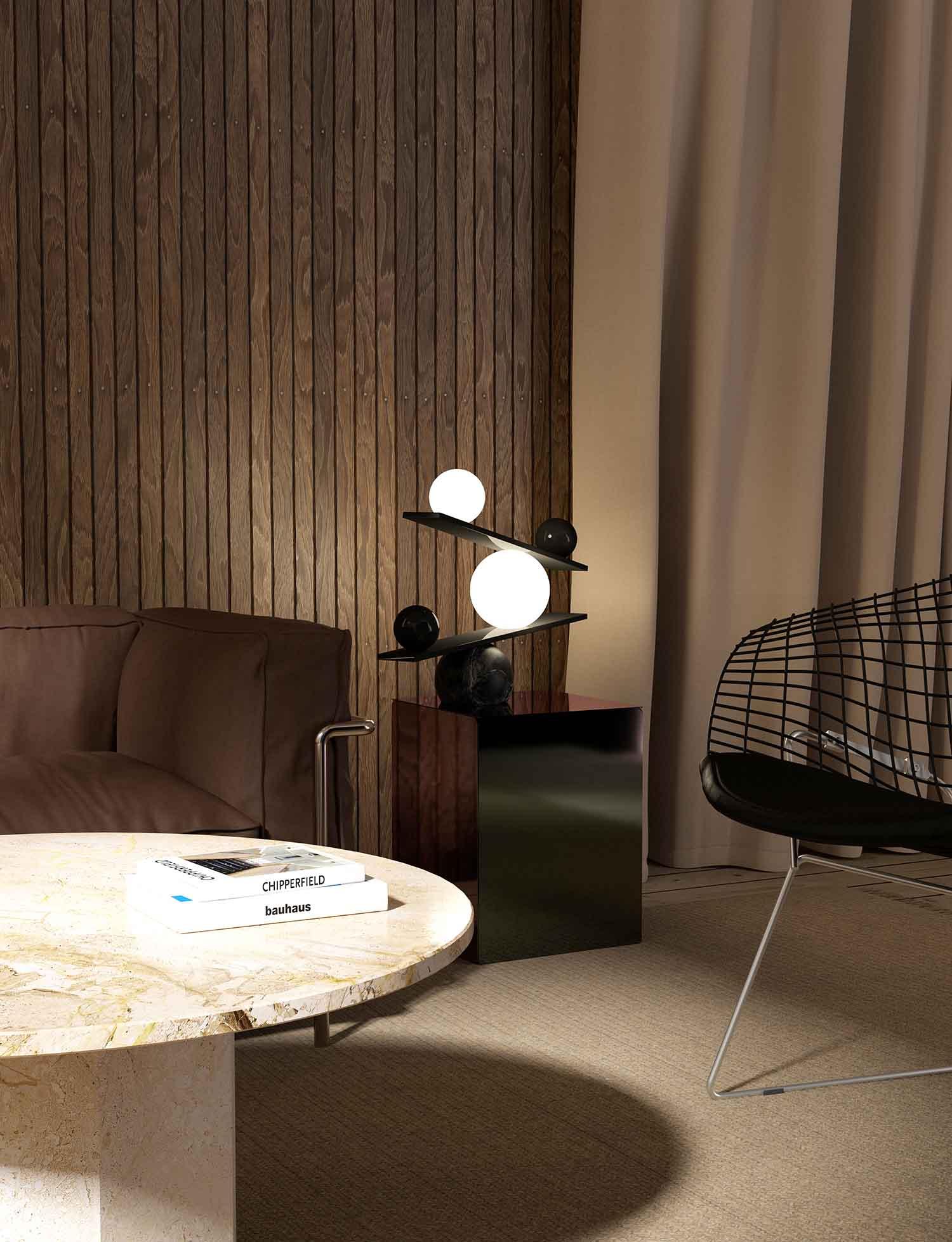 Usilus Table Lamp - Letslighting