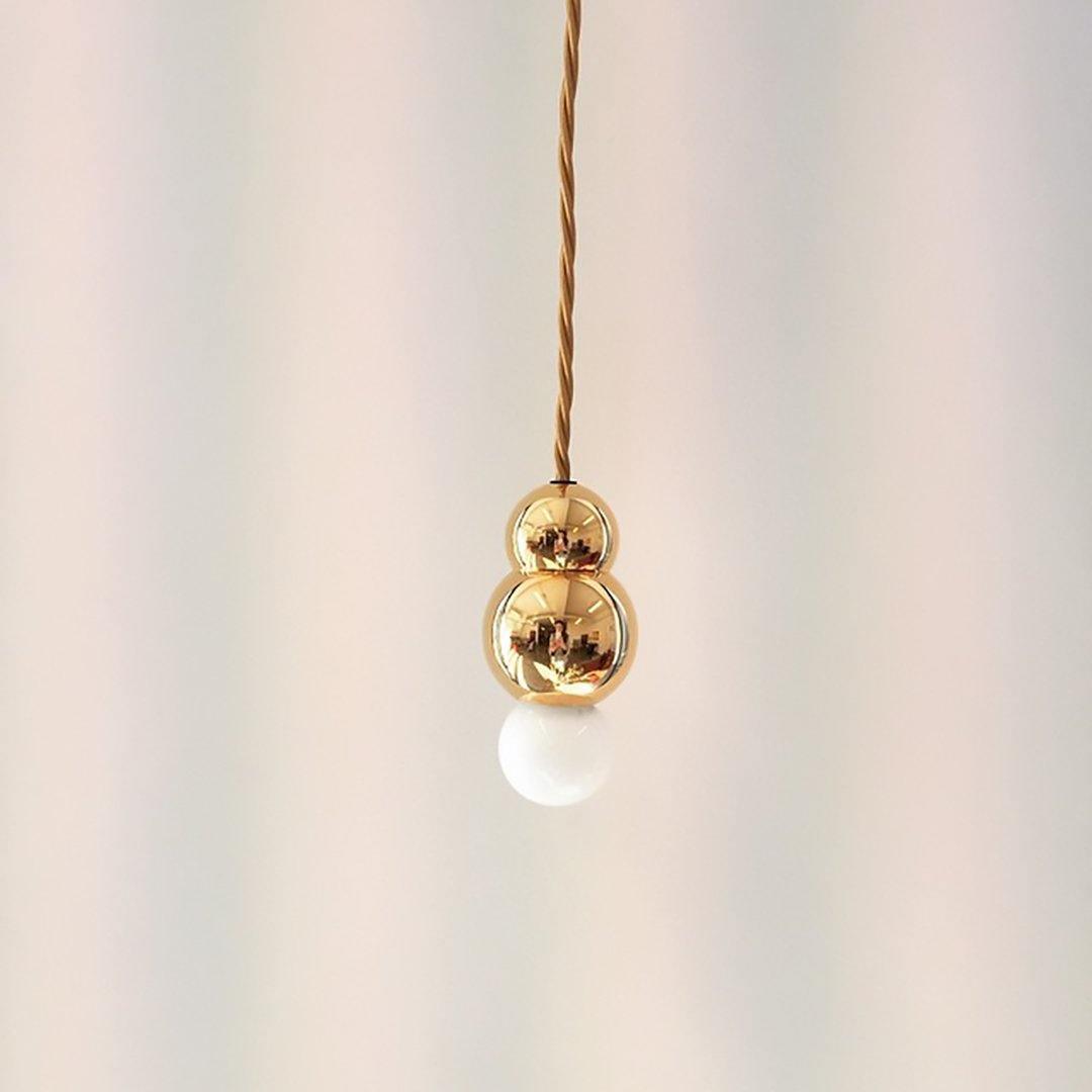 Bubbly Modern Glass Pendant Light - Letslighting