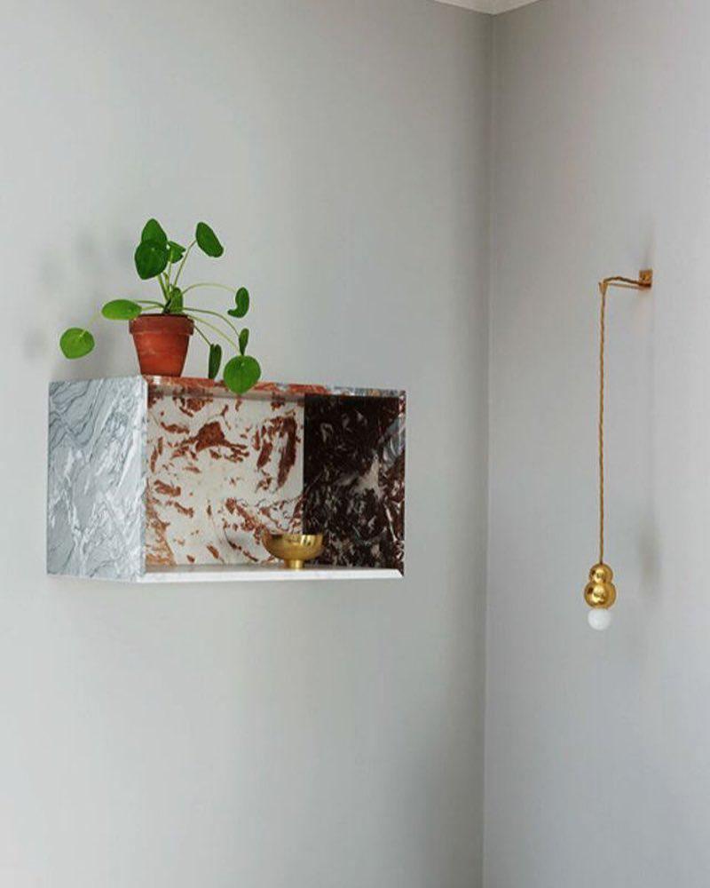 Adrion Ball Series Glass Wall Light - Letslighting