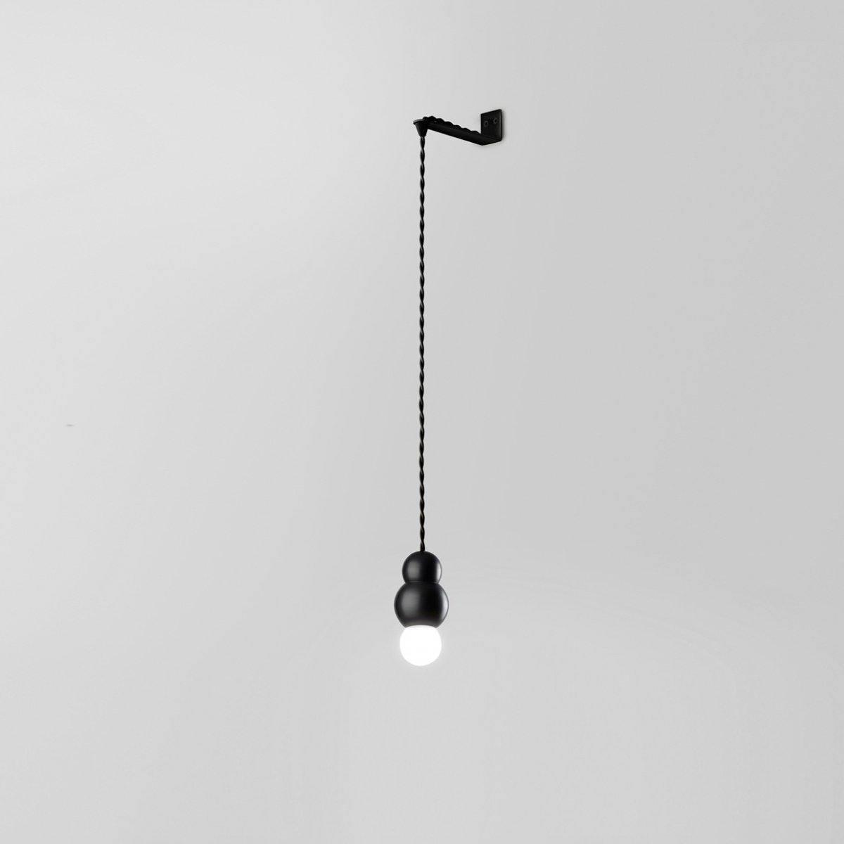 Adrion Ball Series Glass Wall Light - Letslighting