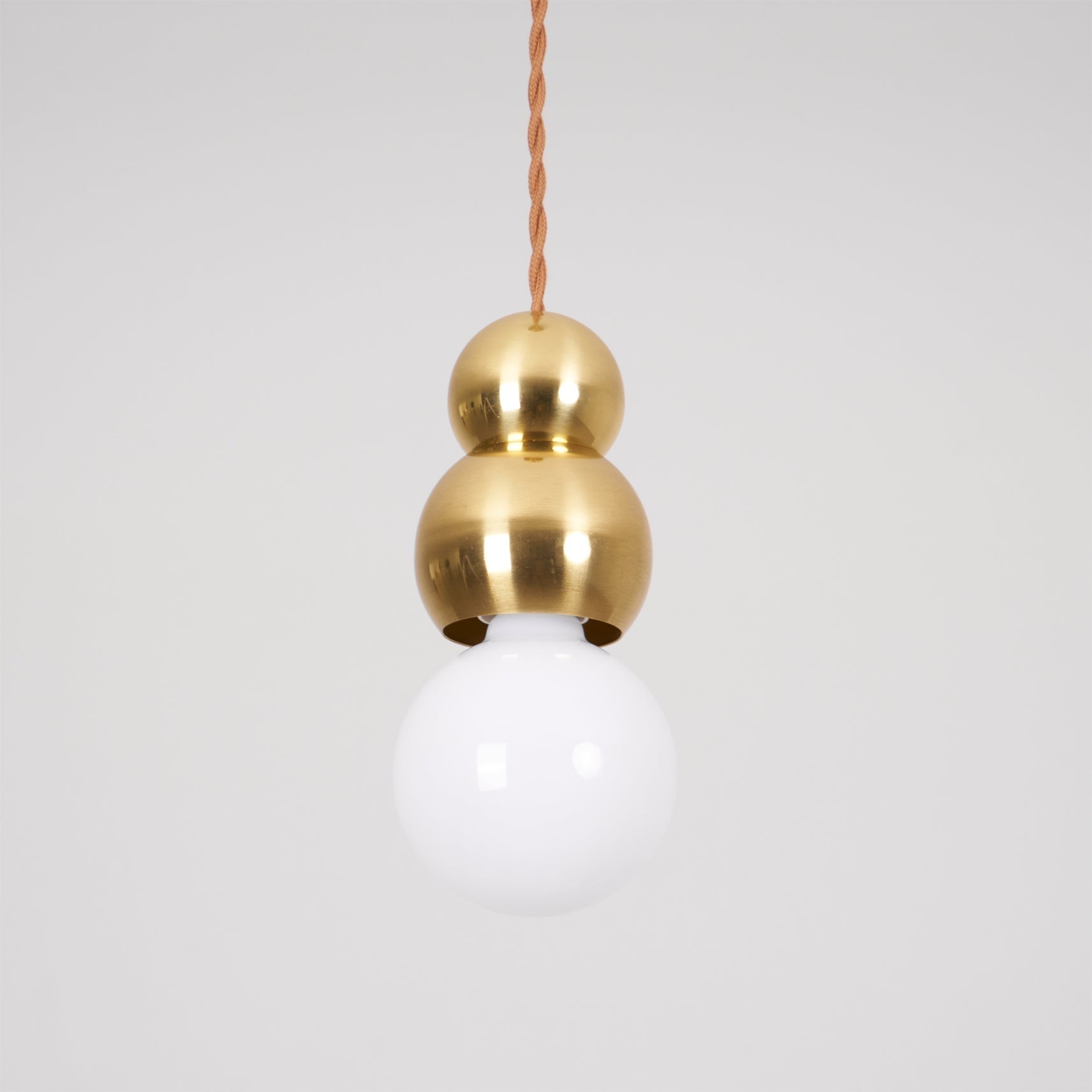 Bubbly Modern Glass Pendant Light - Letslighting