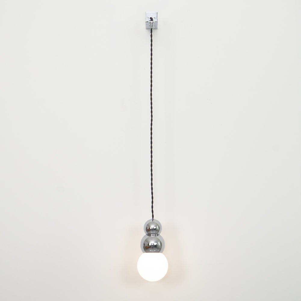 Adrion Ball Series Glass Wall Light - Letslighting