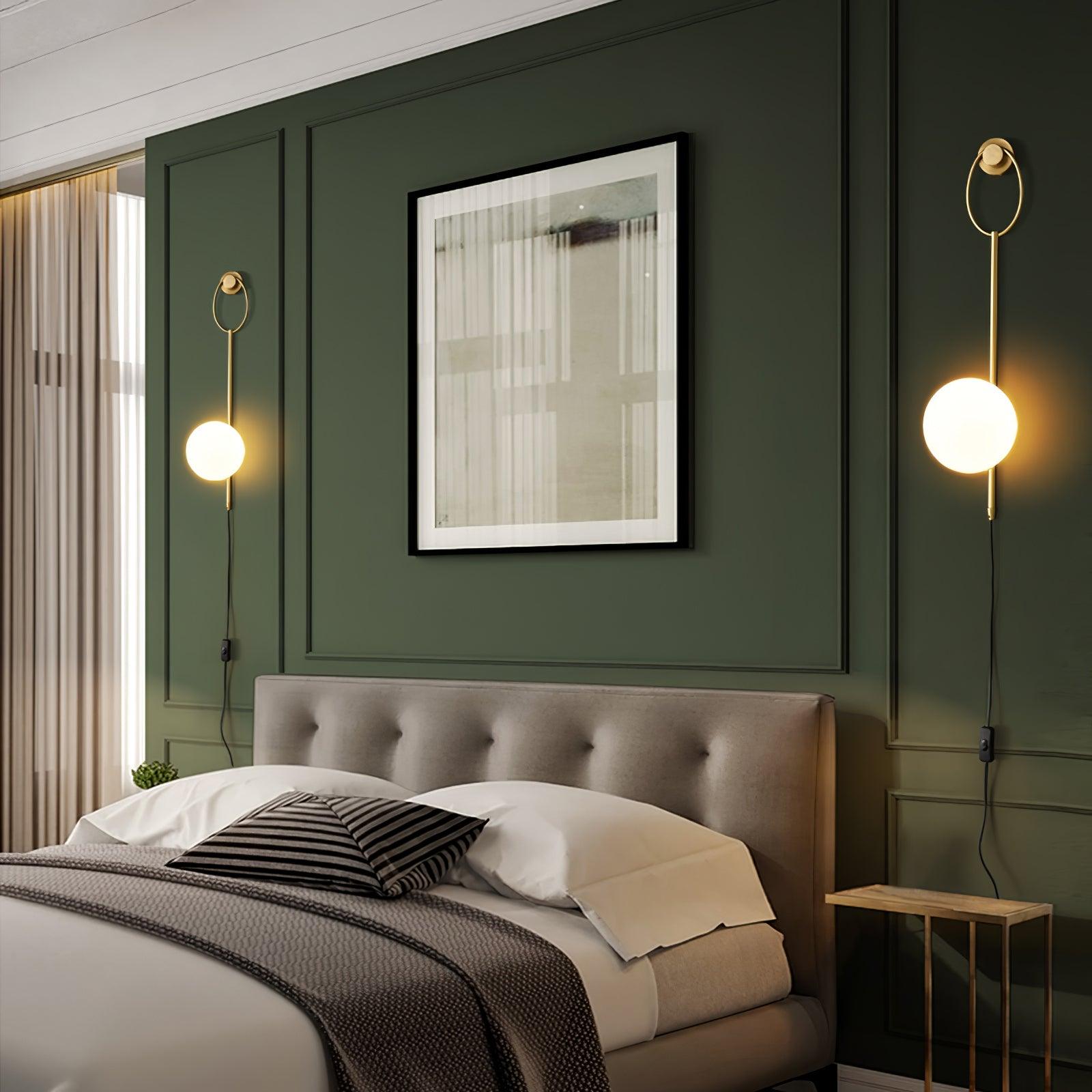 Cora Minimalist Wall Lamp - Letslighting