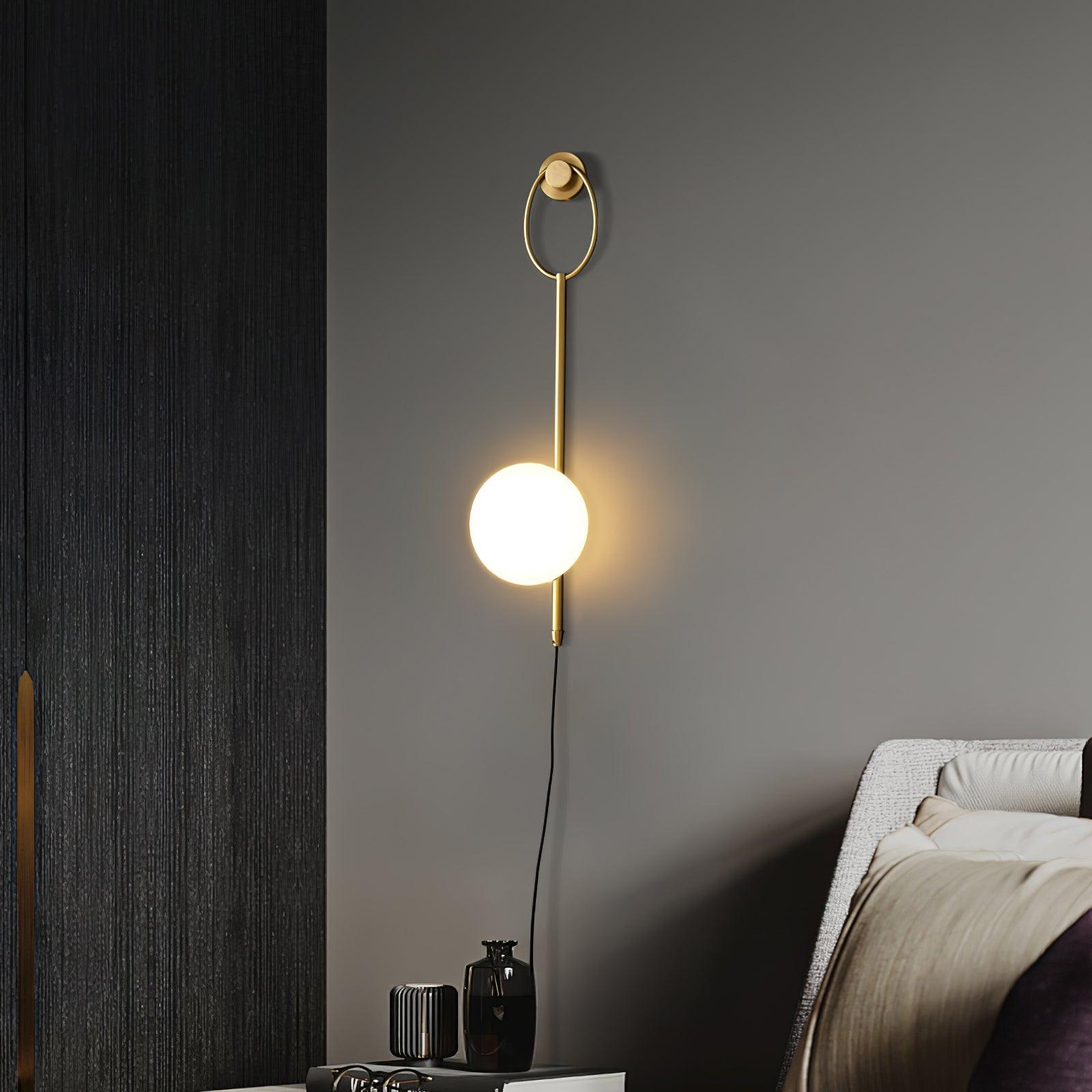 Cora Minimalist Wall Lamp - Letslighting