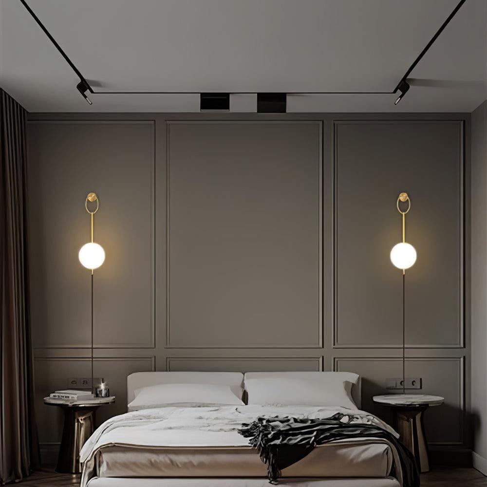 Cora Minimalist Wall Lamp - Letslighting