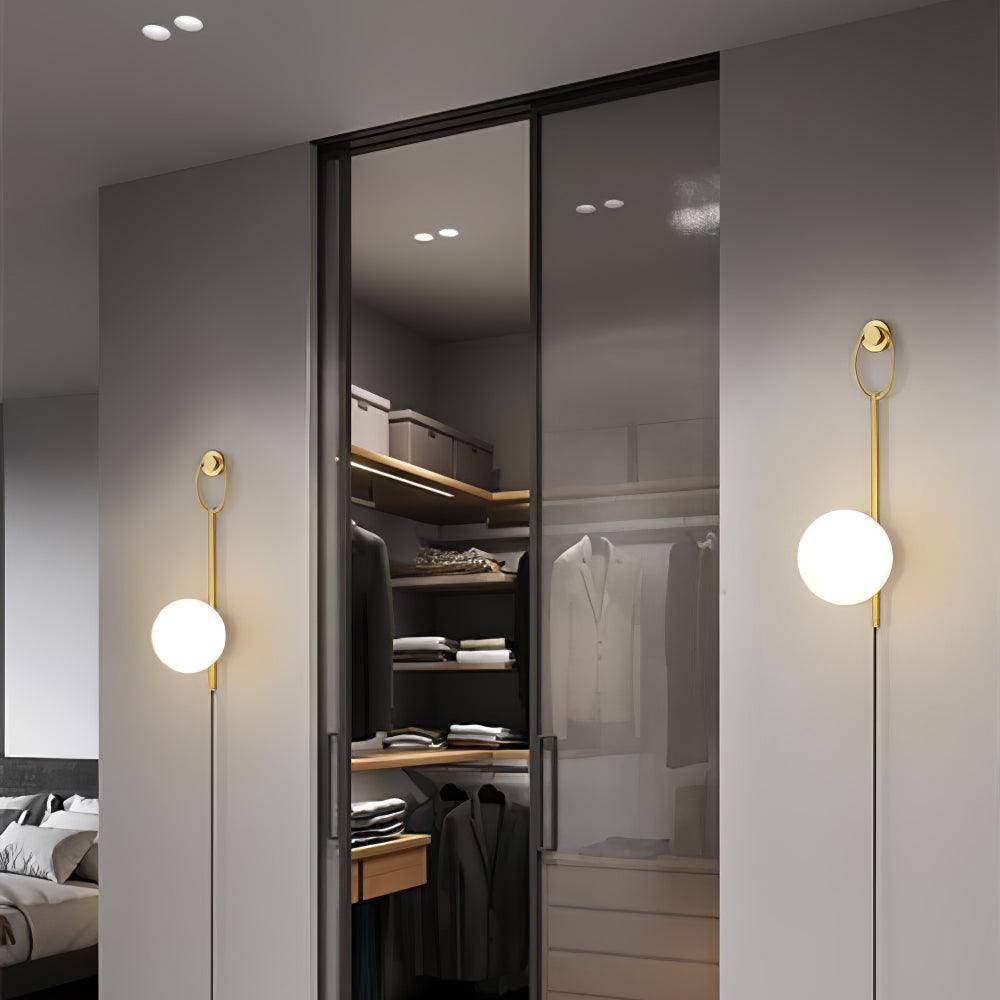 Cora Minimalist Wall Lamp - Letslighting