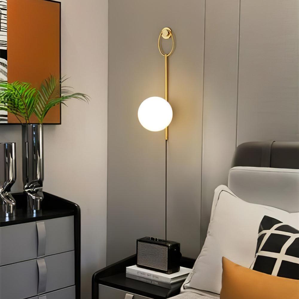 Cora Minimalist Wall Lamp - Letslighting