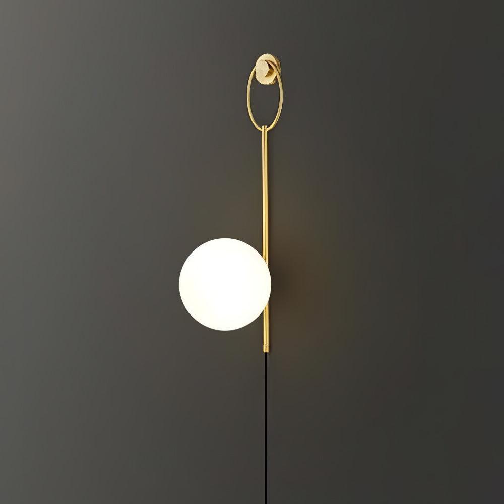 Cora Minimalist Wall Lamp - Letslighting