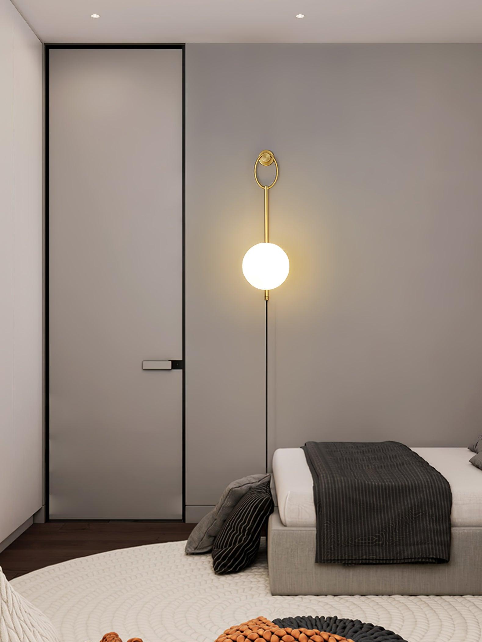 Cora Minimalist Wall Lamp - Letslighting