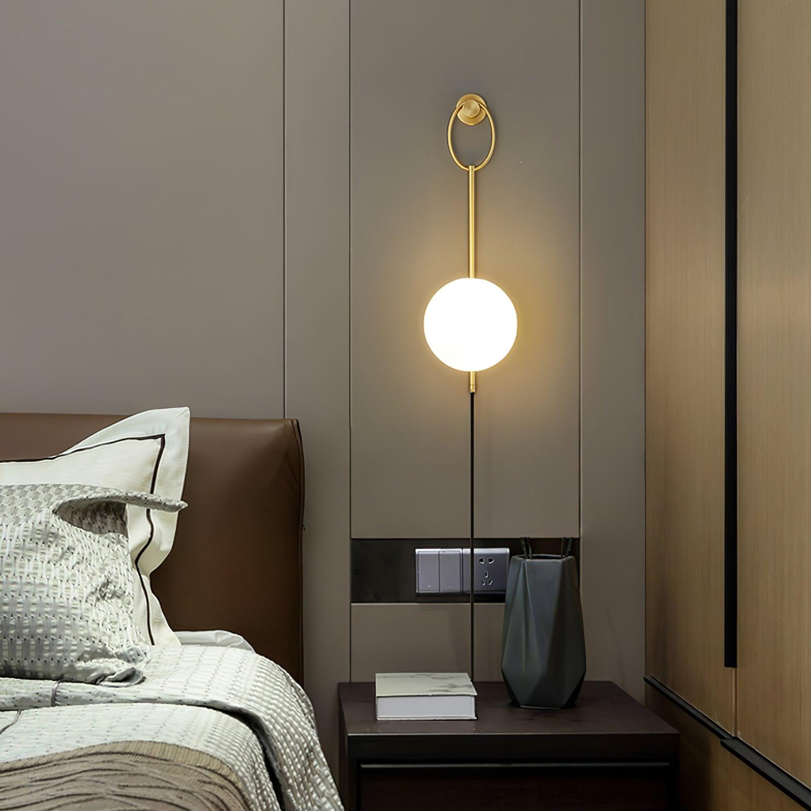 Cora Minimalist Wall Lamp - Letslighting