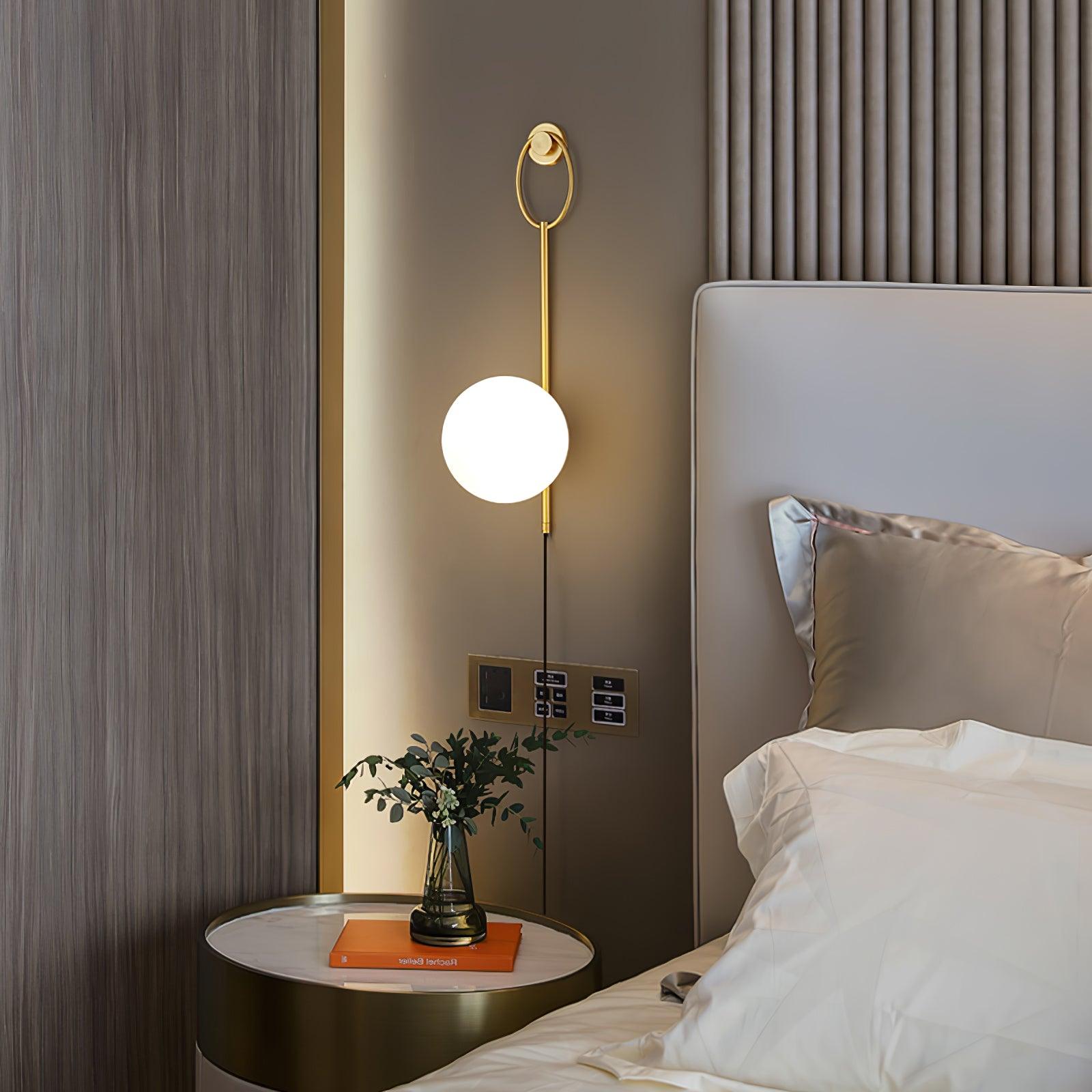Cora Minimalist Wall Lamp - Letslighting