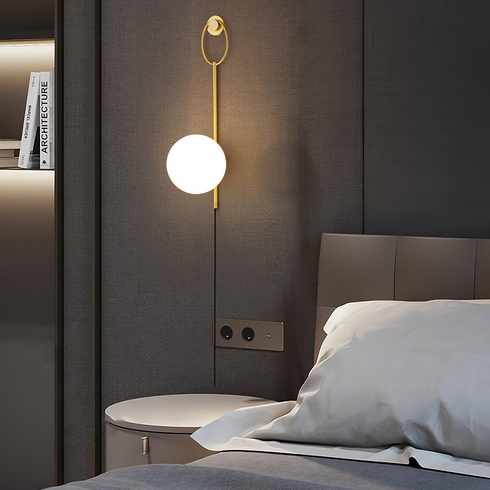 Cora Minimalist Wall Lamp - Letslighting