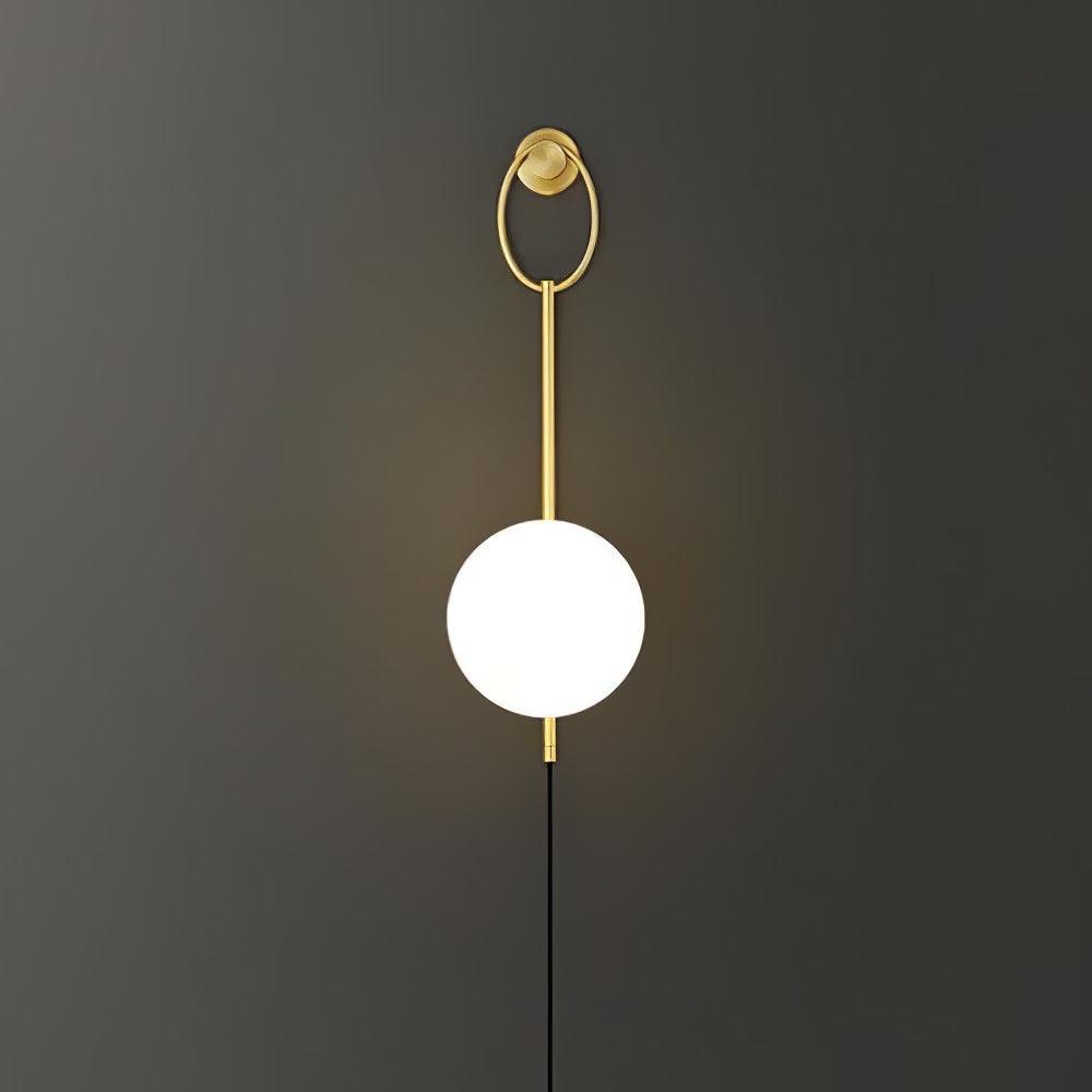 Cora Minimalist Wall Lamp - Letslighting