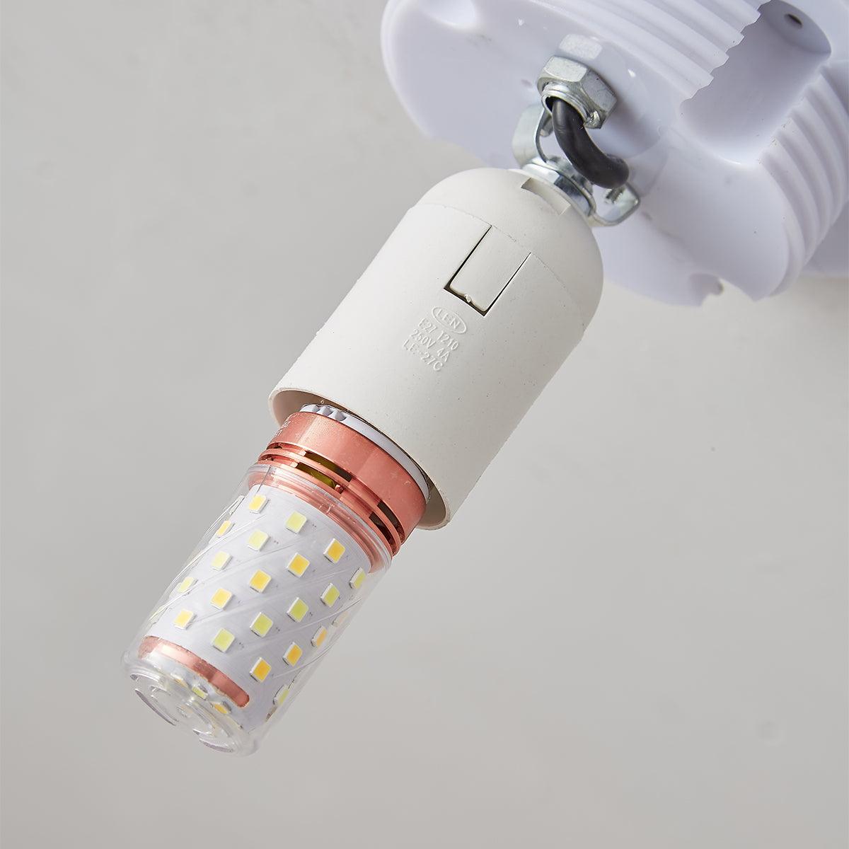 Iraeiel Unique Balloon Glossy Ceiling Light - Letslighting