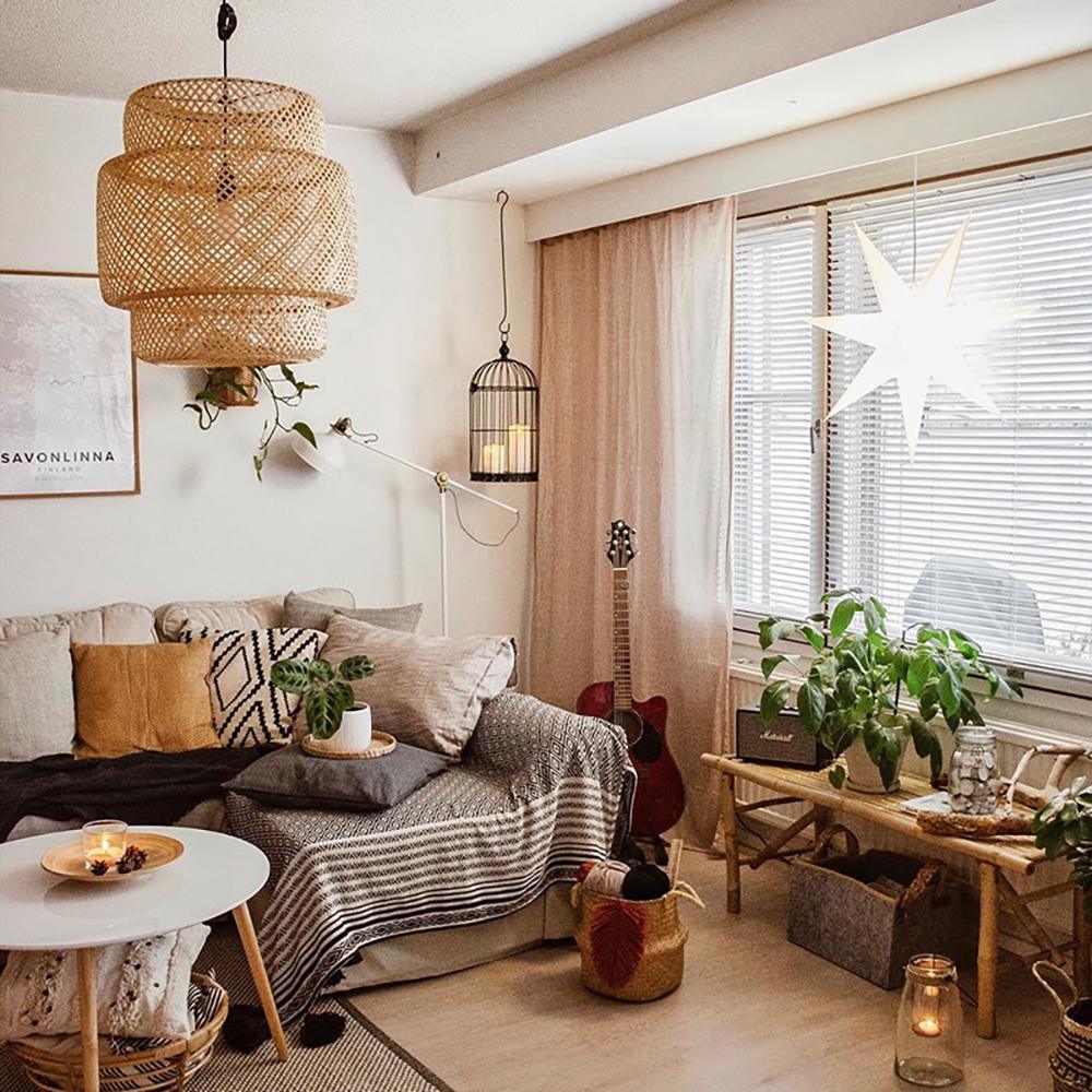 Calistan Retro Vintage Pendant Light - Letslighting