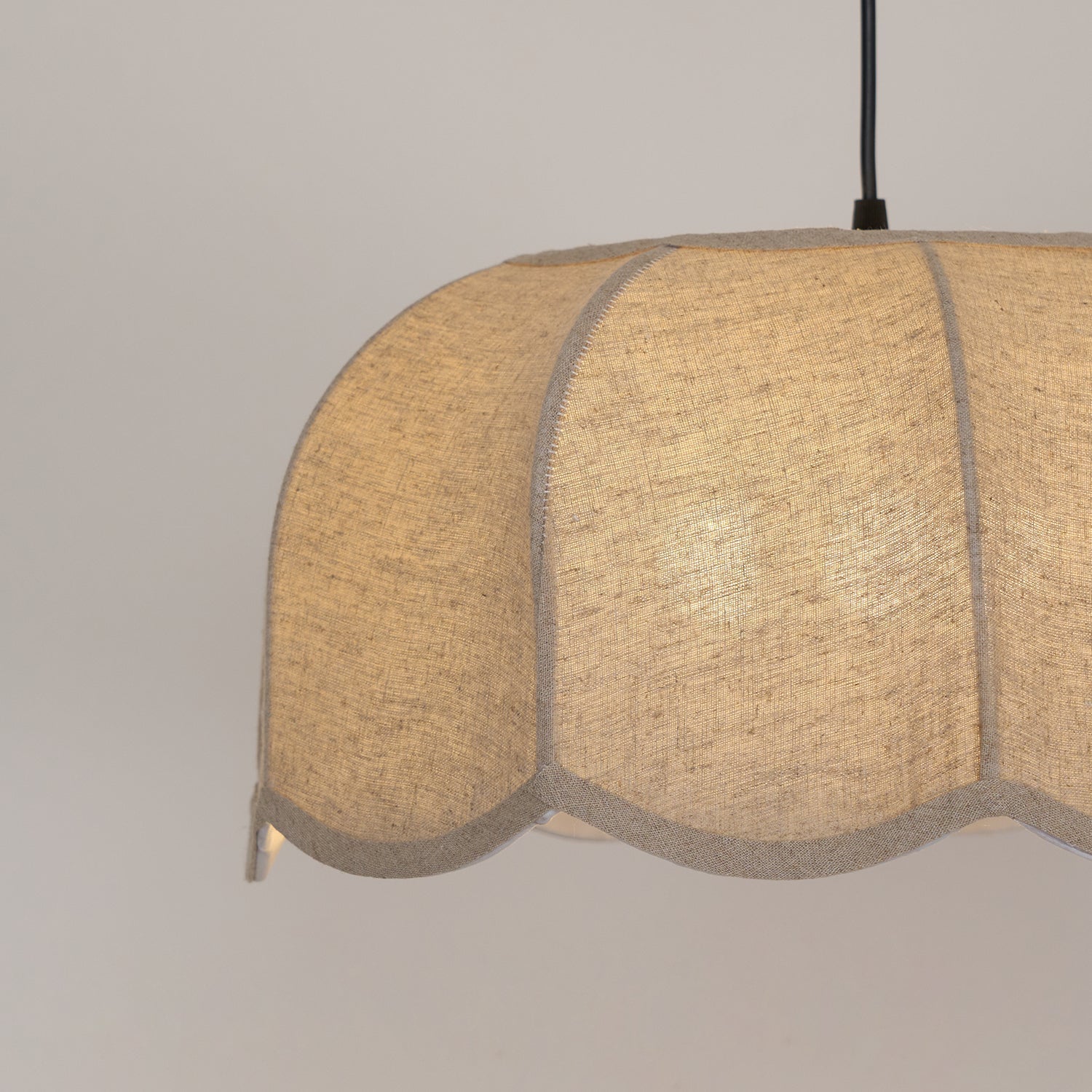 Ritta Banana Leaf Pendant Light - Letslighting