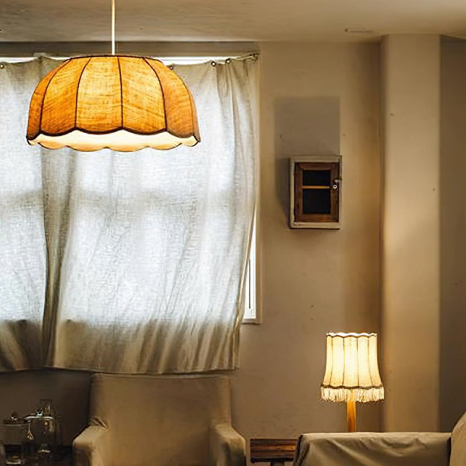 Ritta Banana Leaf Pendant Light - Letslighting