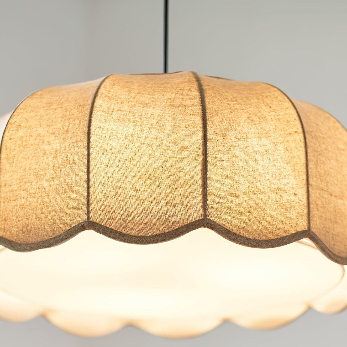 Ritta Banana Leaf Pendant Light - Letslighting