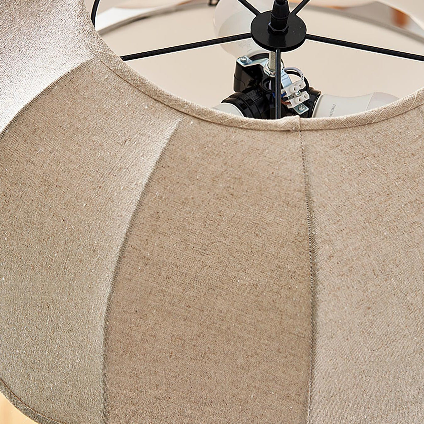 Ritta Banana Leaf Pendant Light - Letslighting