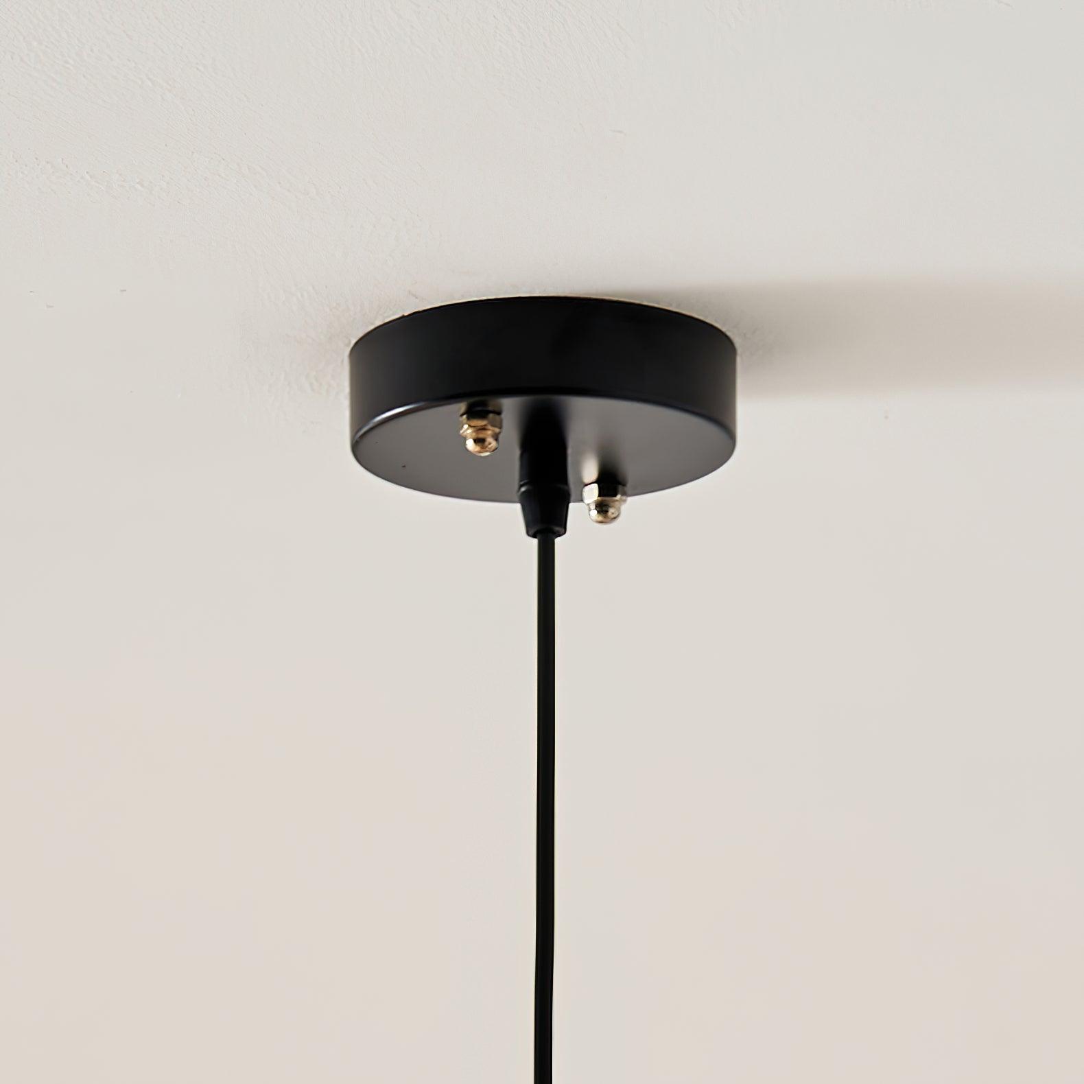 Ritta Banana Leaf Pendant Light - Letslighting