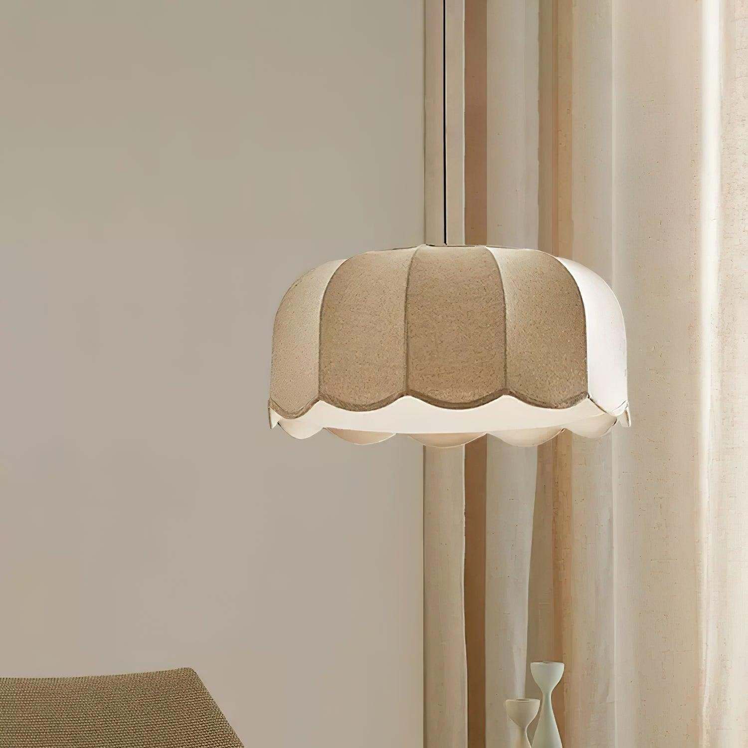 Ritta Banana Leaf Pendant Light - Letslighting