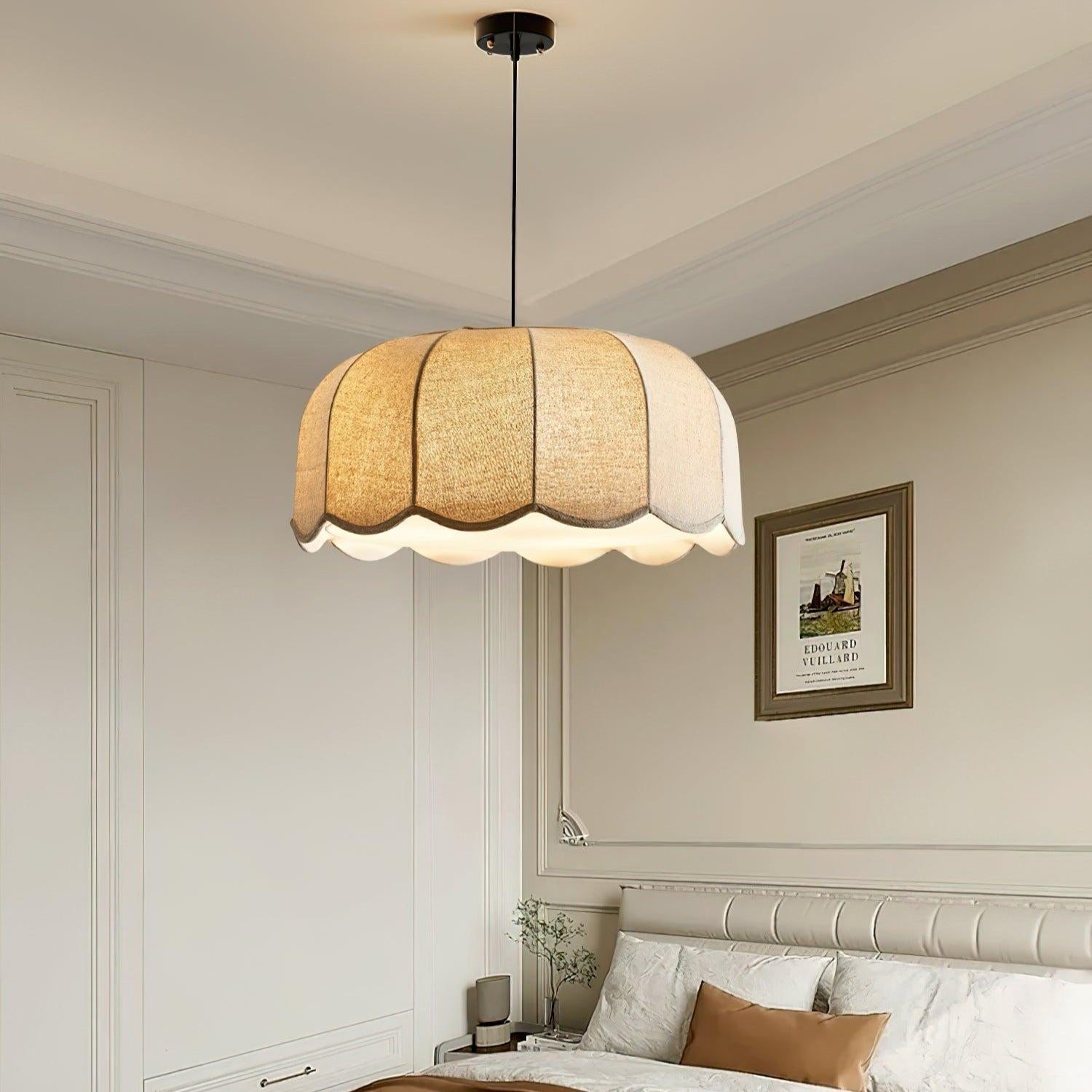 Ritta Banana Leaf Pendant Light - Letslighting