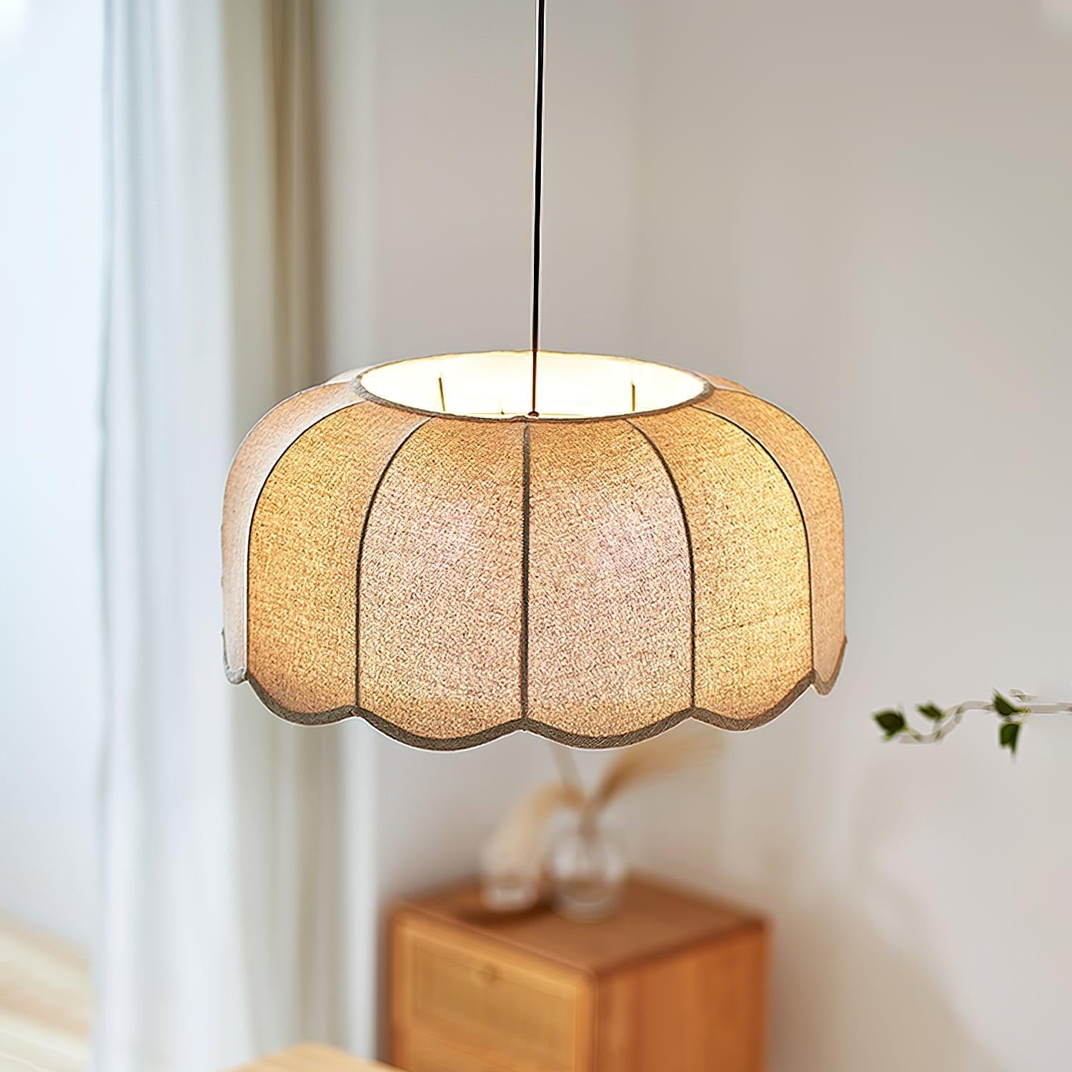 Ritta Banana Leaf Pendant Light - Letslighting