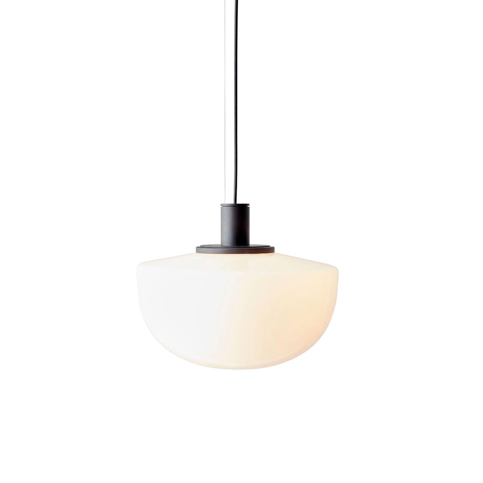 Pendant Lamp Glass Dome Mount Minimalist Relax - Letslighting