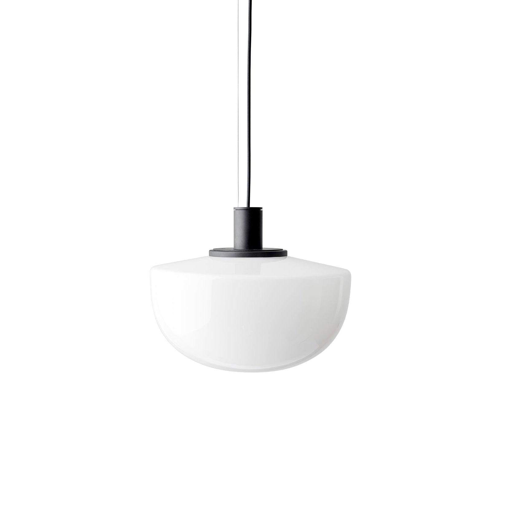 Pendant Lamp Glass Dome Mount Minimalist Relax - Letslighting