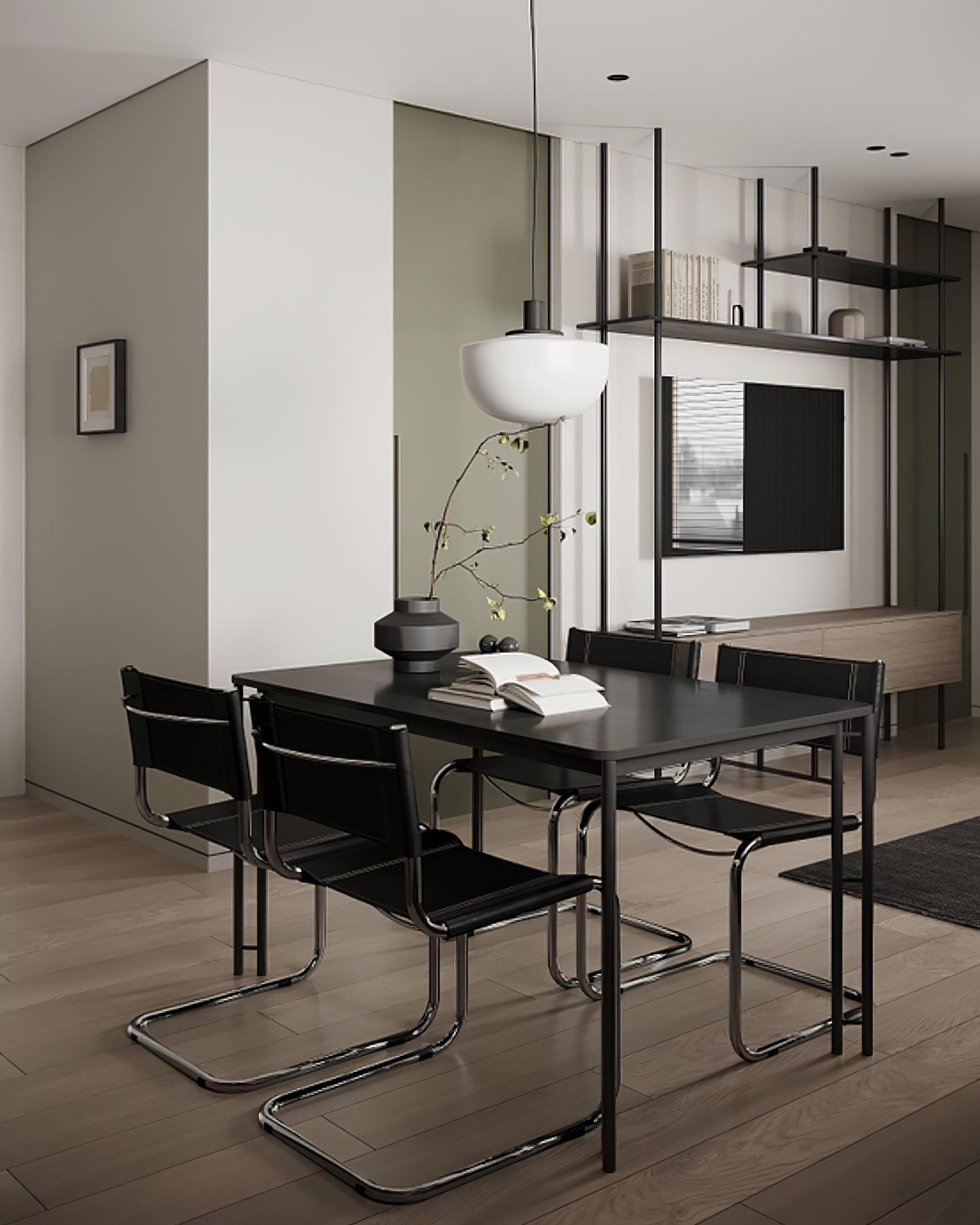 Pendant Lamp Glass Dome Mount Minimalist Relax - Letslighting