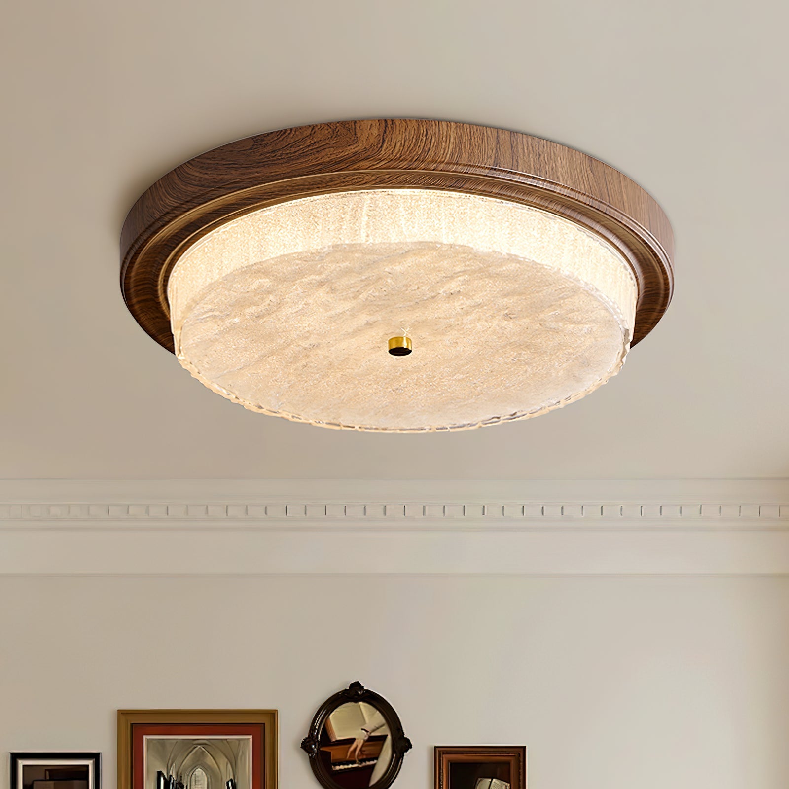 Ondra Ceiling Light - Letslighting