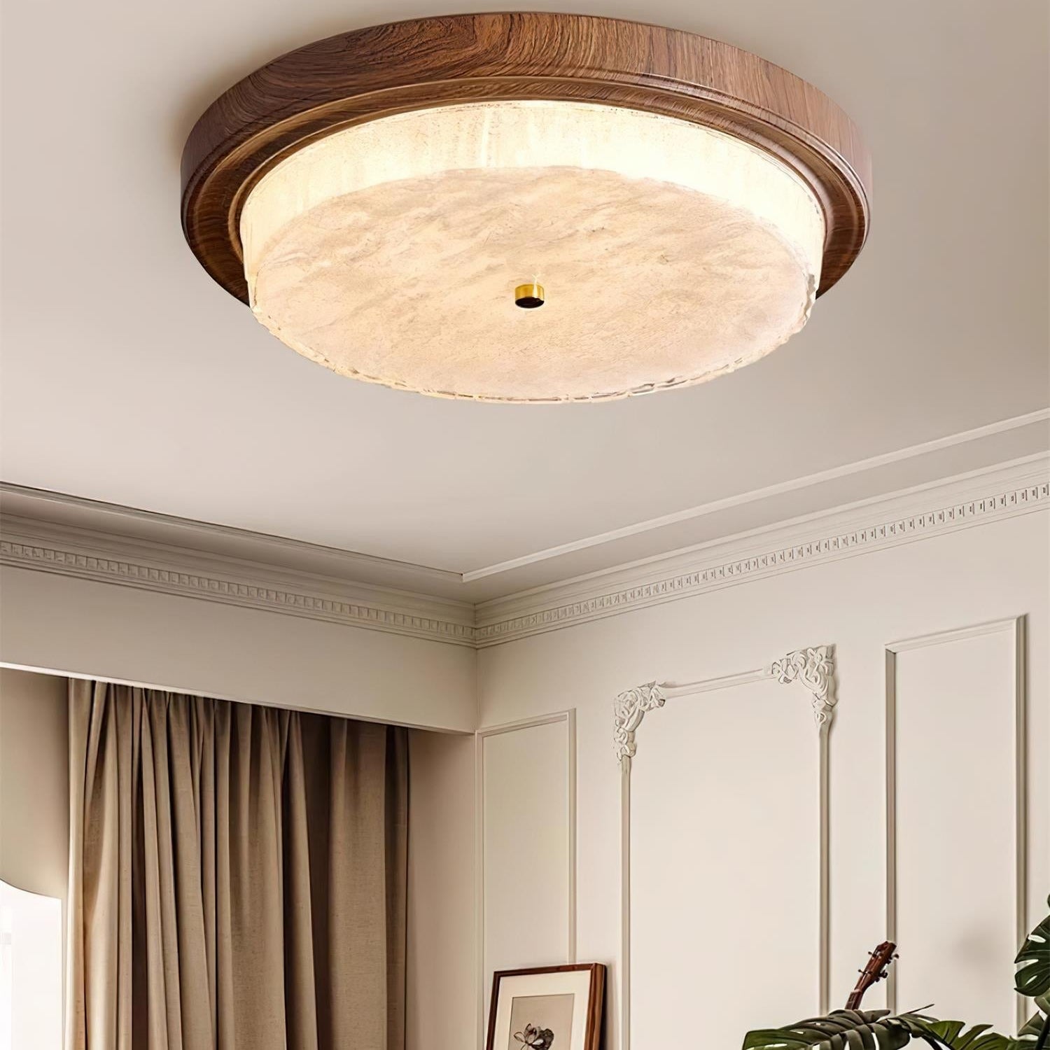 Ondra Ceiling Light - Letslighting