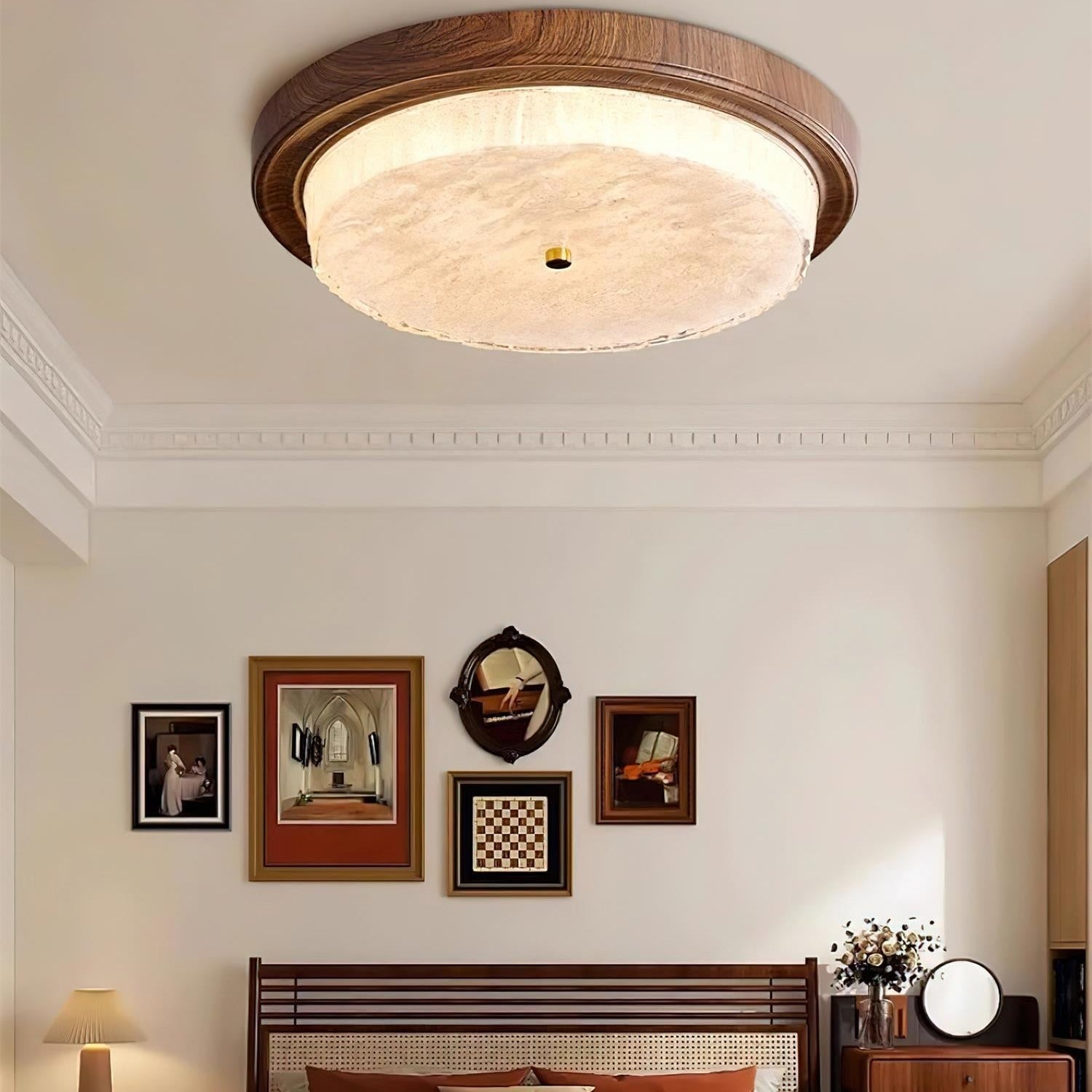 Ondra Ceiling Light - Letslighting