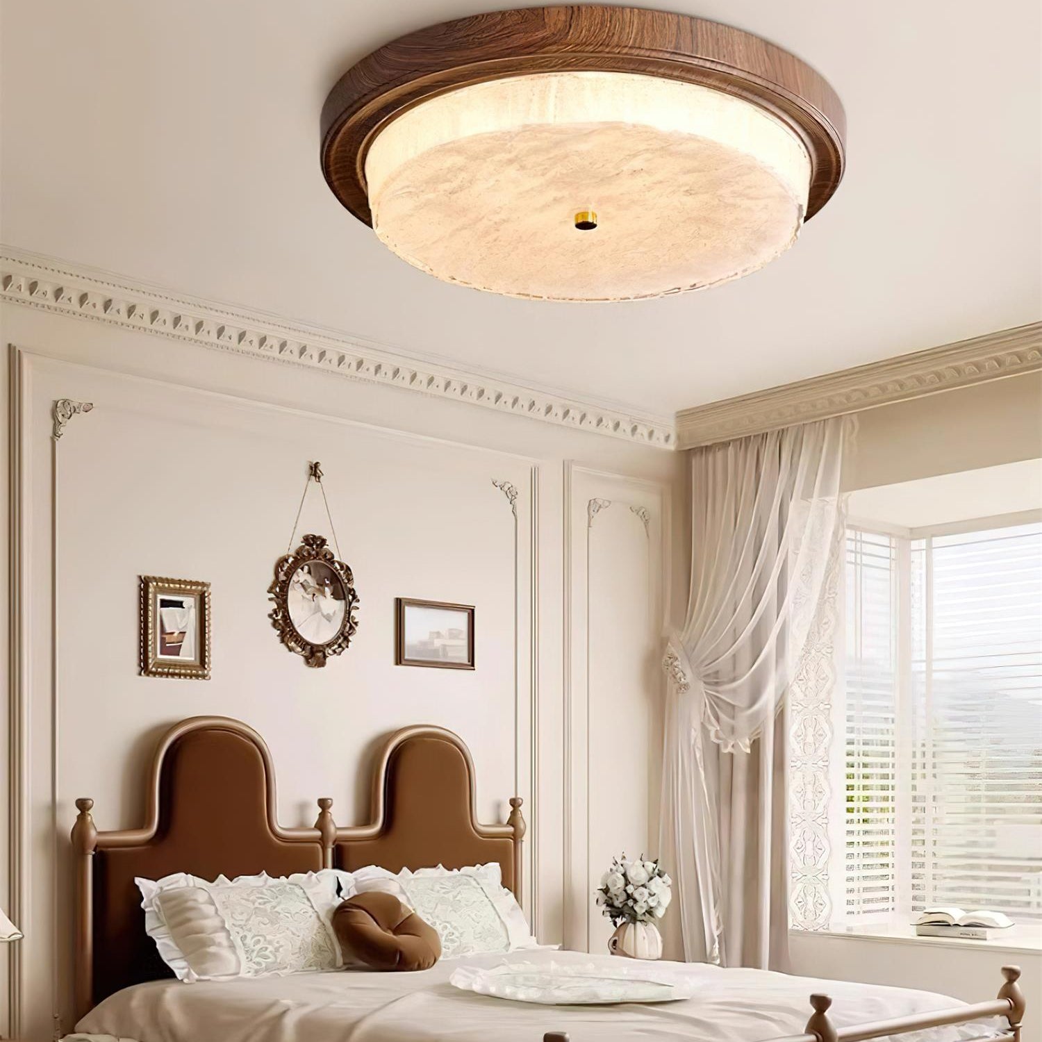 Ondra Ceiling Light - Letslighting
