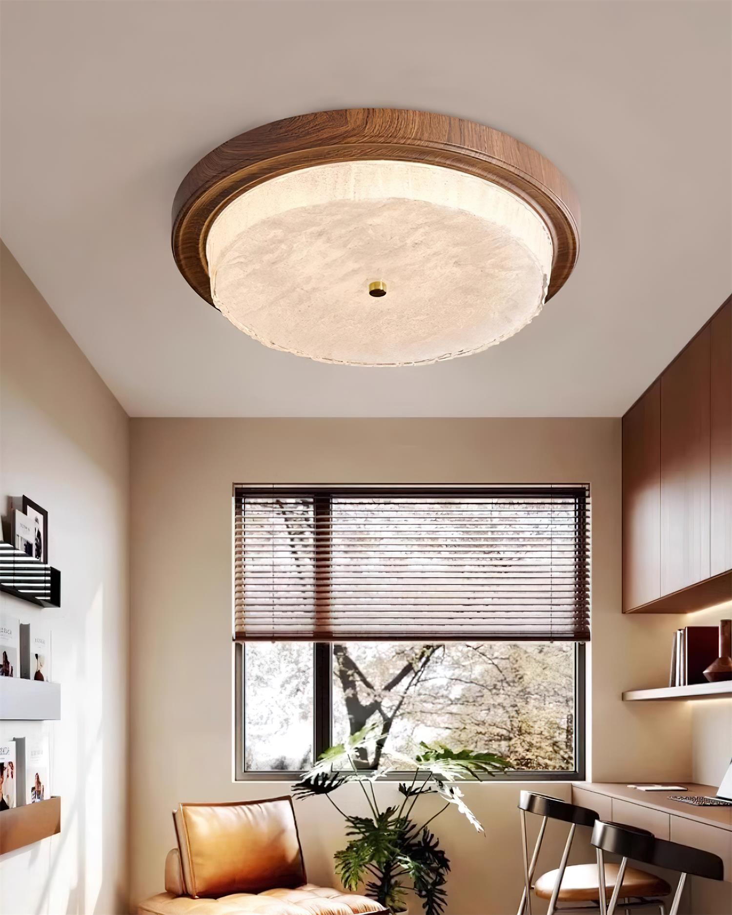 Ondra Ceiling Light - Letslighting