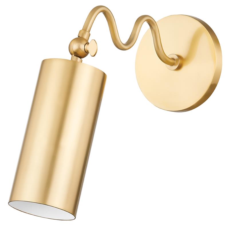 Vatnuvyu Modern Minimalist Fabric Wall Lamp - Letslighting