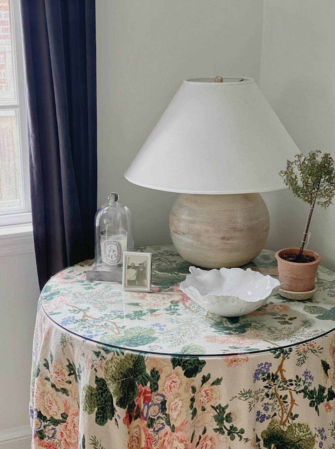 Maggie Minimalilst Wood Table Lamp - Letslighting