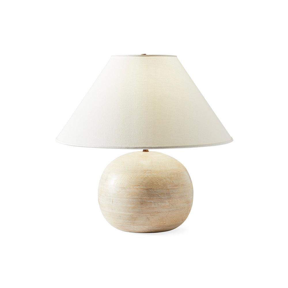 Maggie Minimalilst Wood Table Lamp - Letslighting