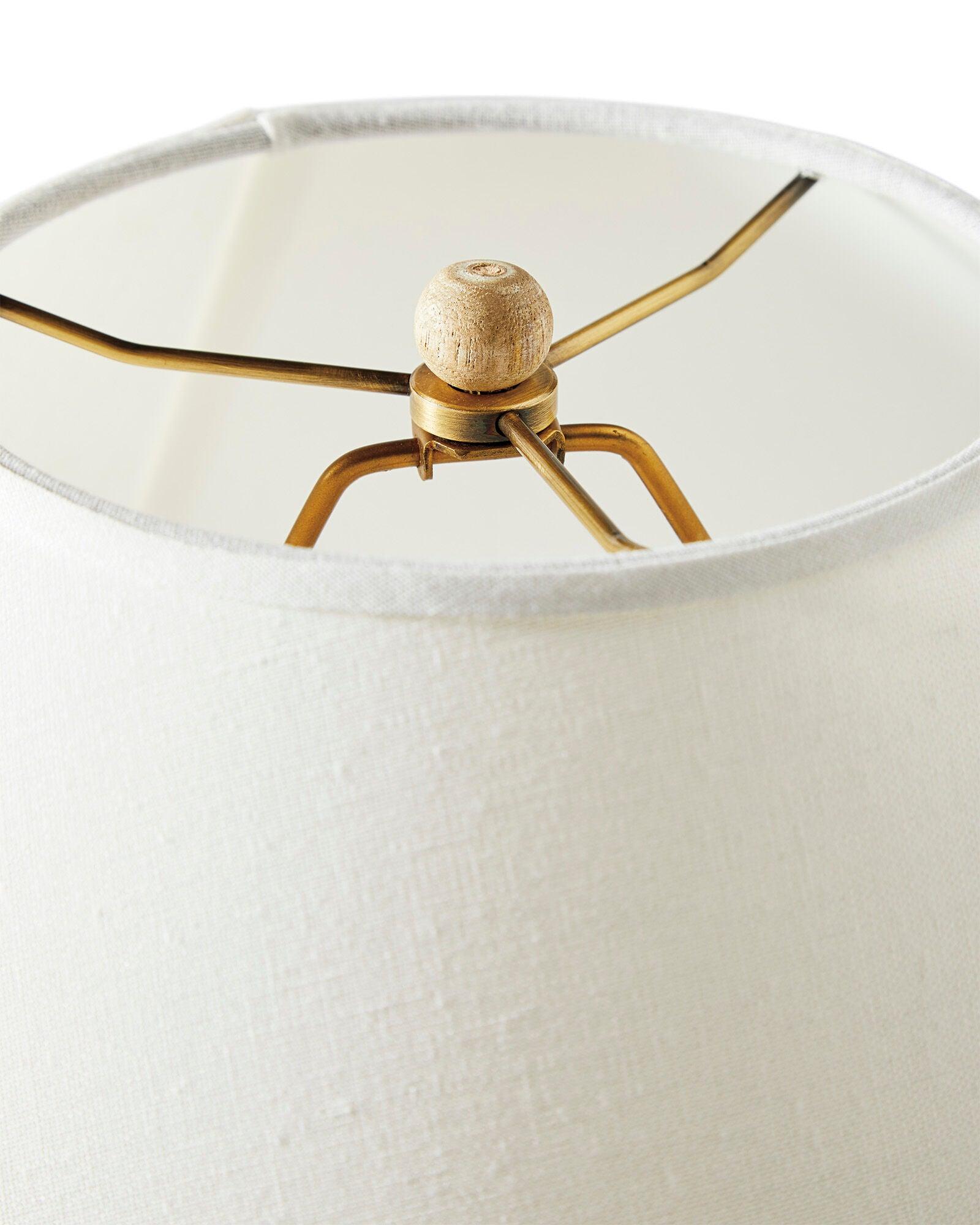 Maggie Minimalilst Wood Table Lamp - Letslighting