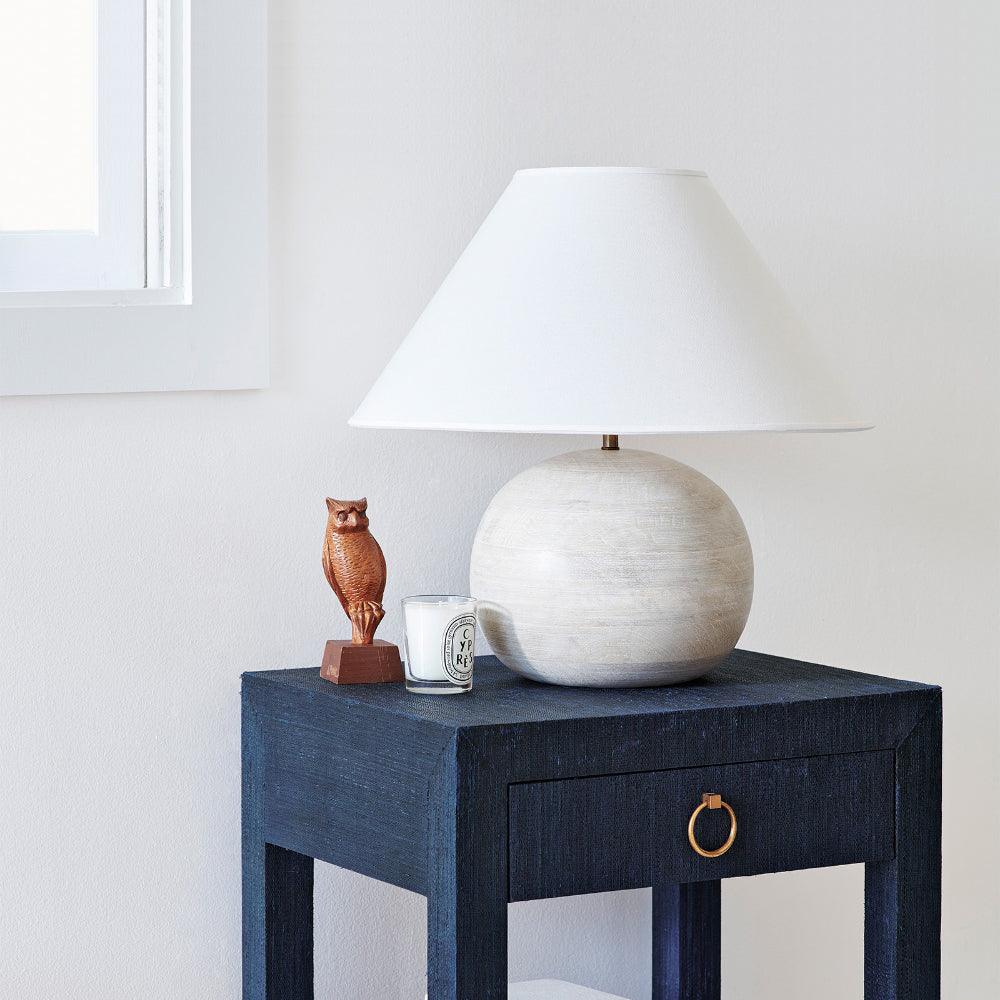 Maggie Minimalilst Wood Table Lamp - Letslighting