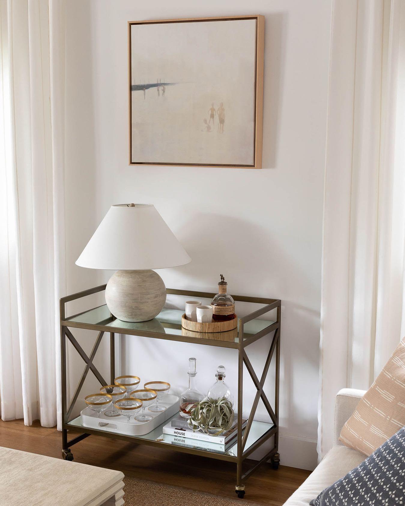 Maggie Minimalilst Wood Table Lamp - Letslighting